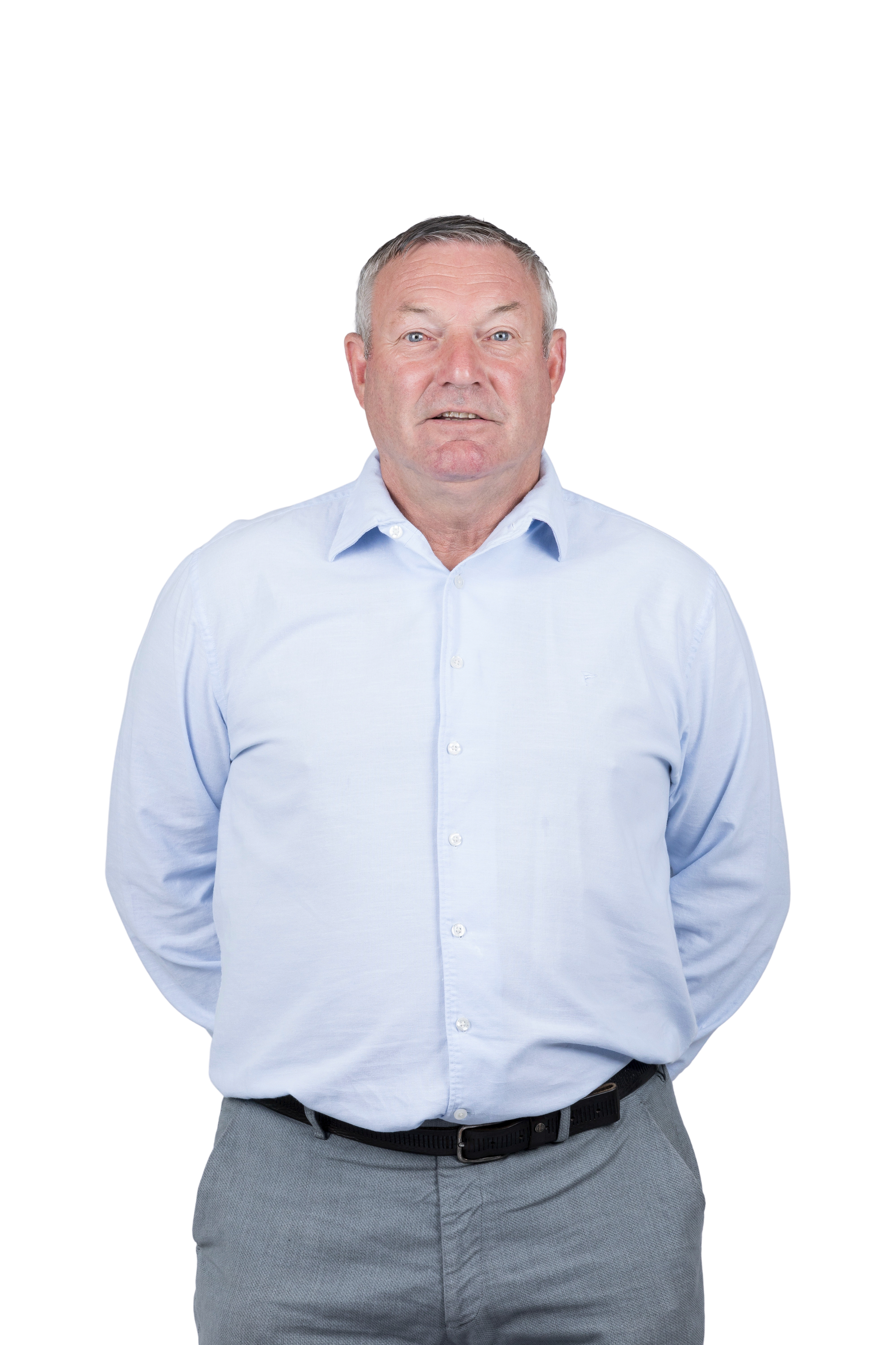 Ron Jans