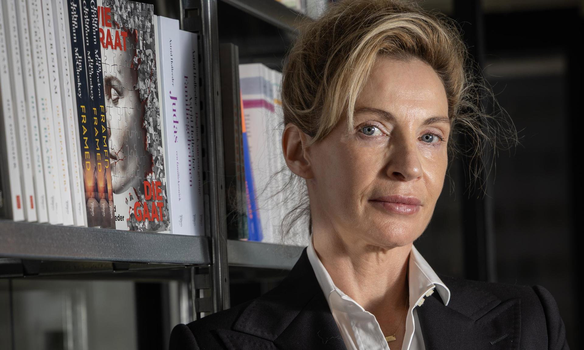 Derde Dinsdag - Astrid Holleeder