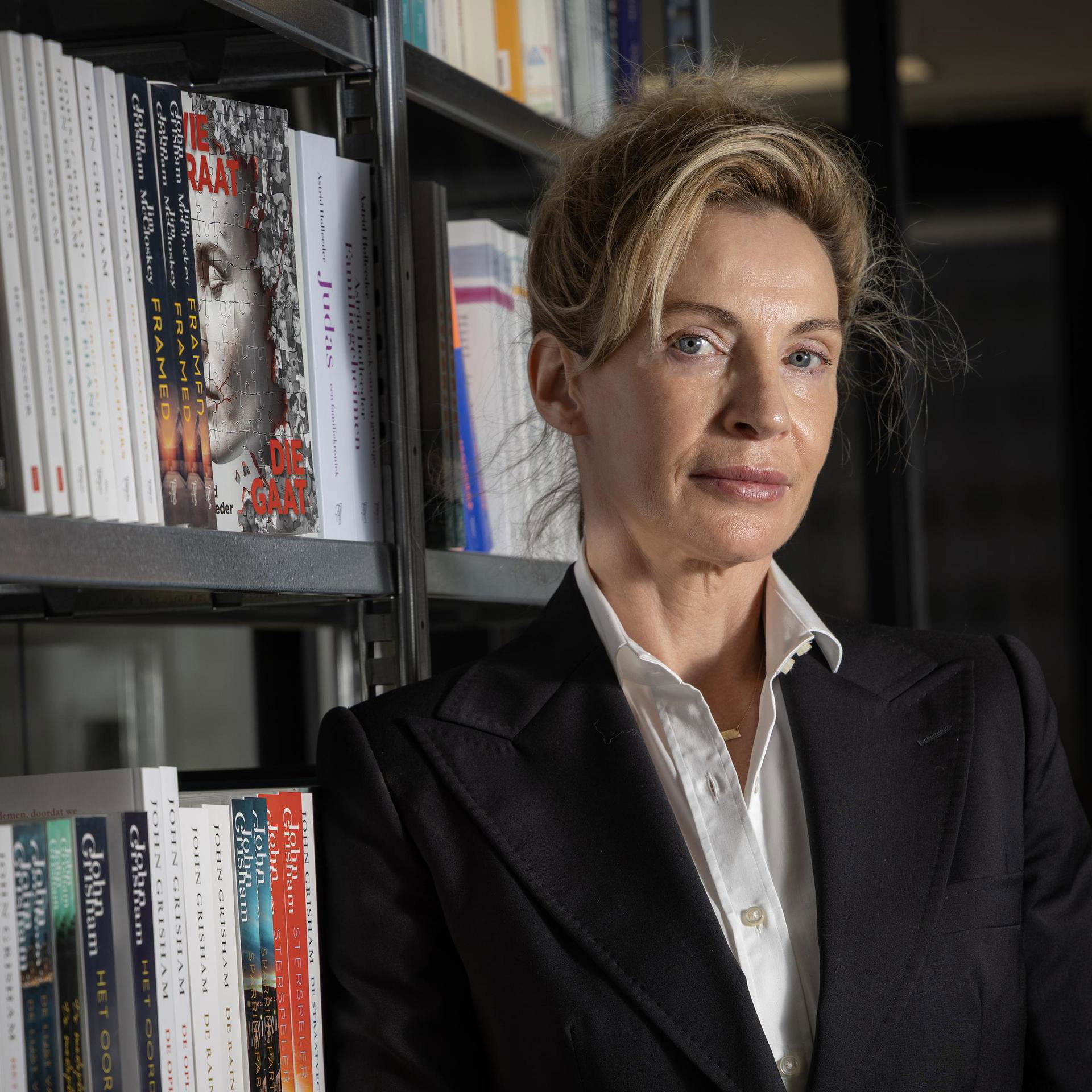 Astrid Holleeder