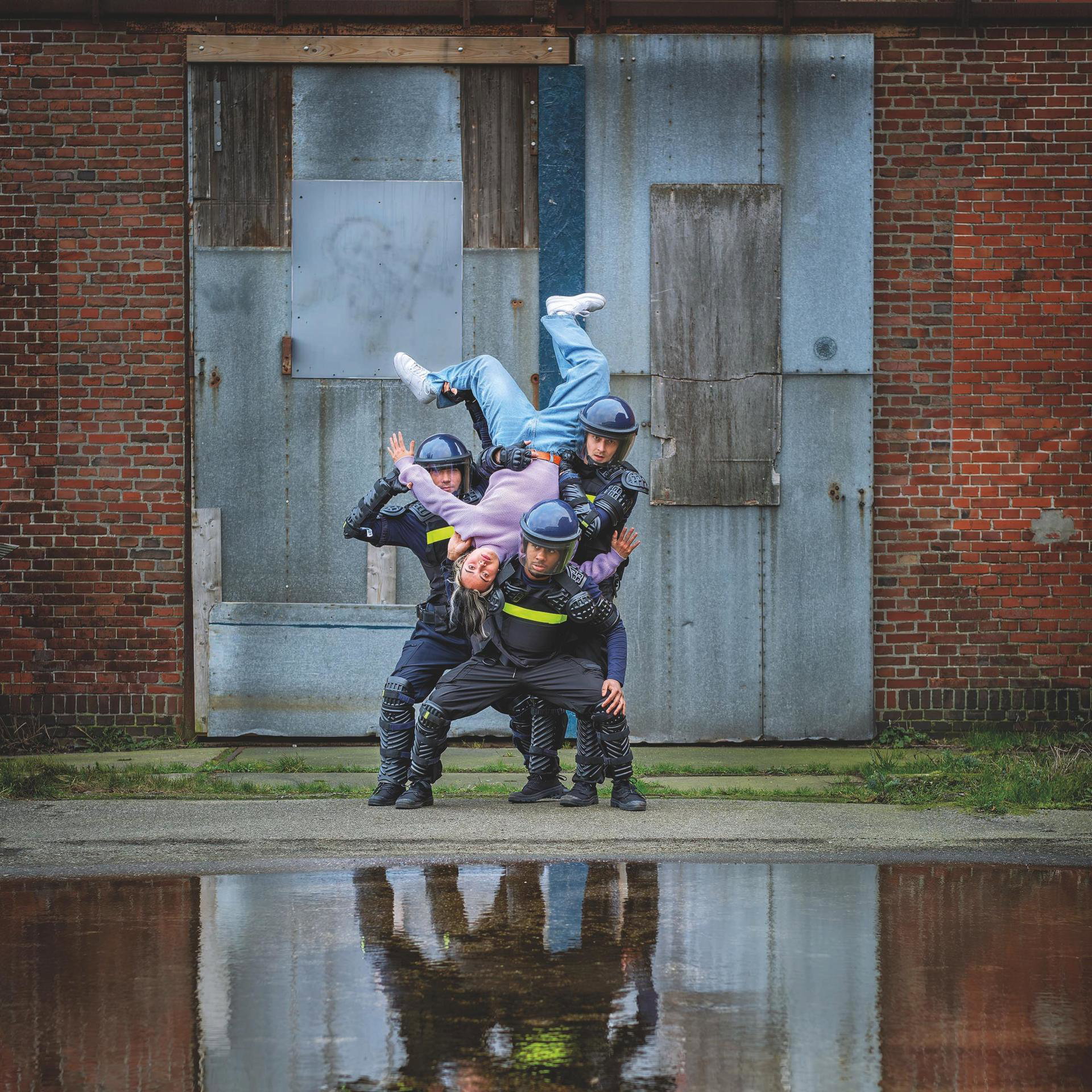 Wabi Sabi Theater i.s.m. HIIIT & Het Houten Huis