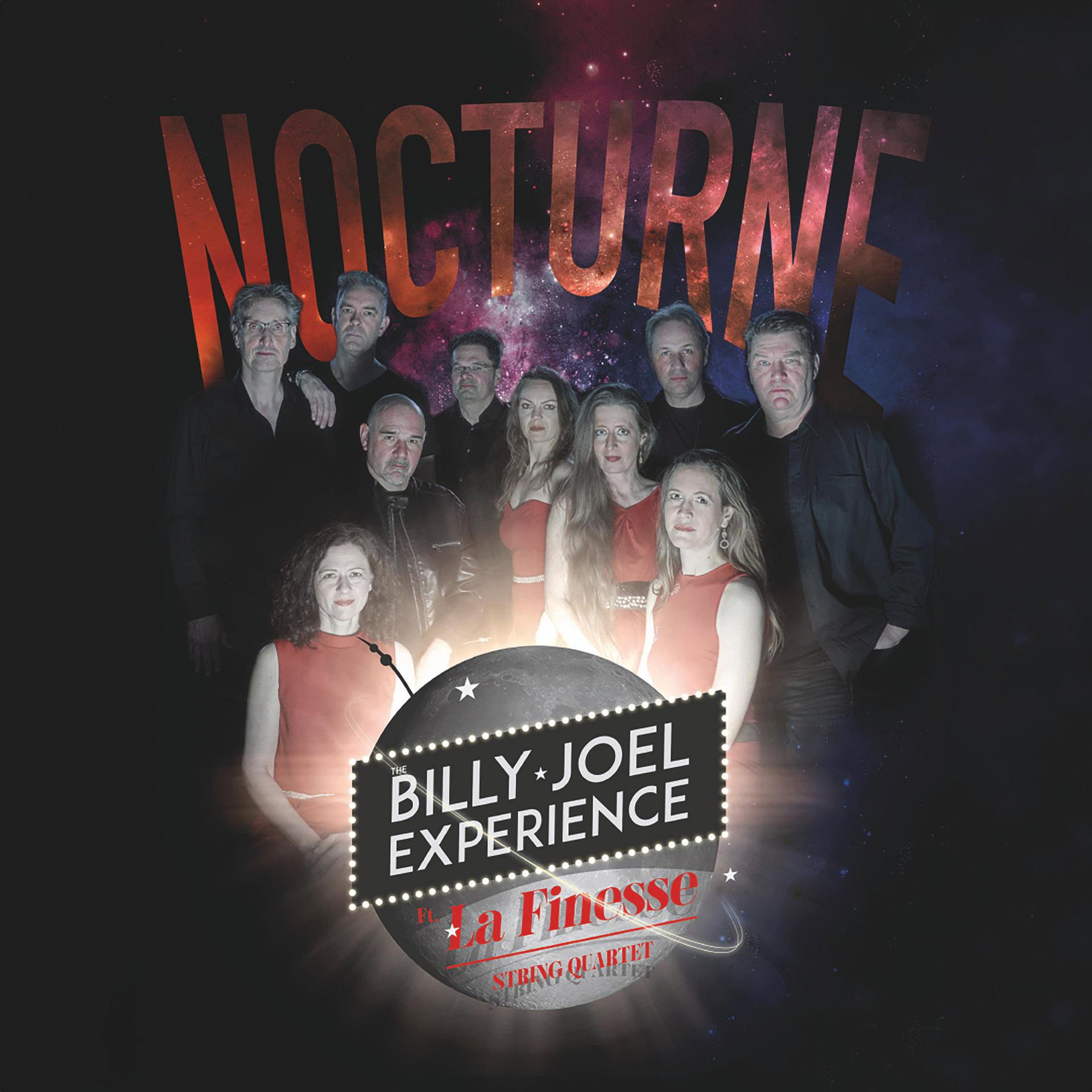 The Billy Joel Experience ft. La Finesse String Quartet - Nocturne