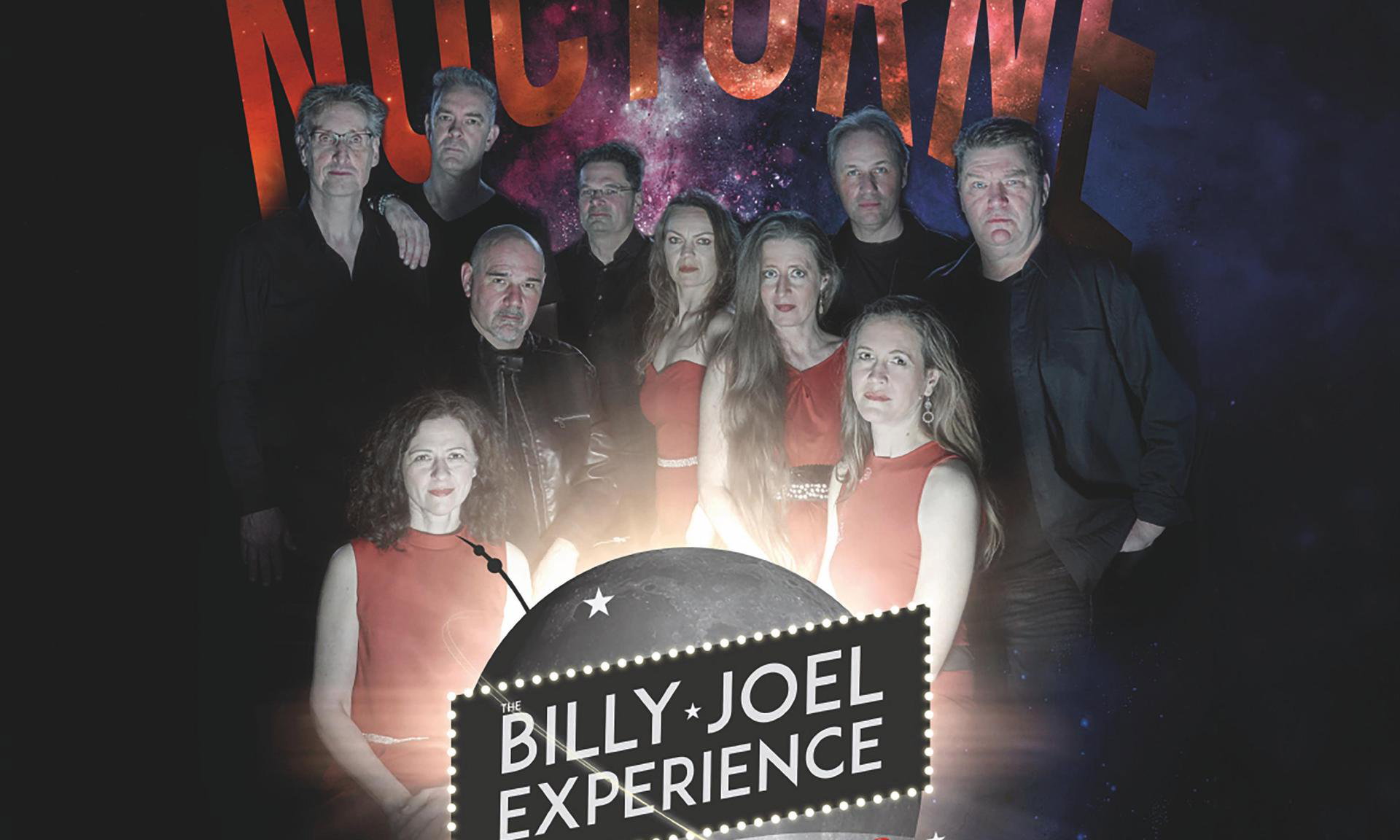 The Billy Joel Experience (ft. La Finesse String Quartet) - Nocturne