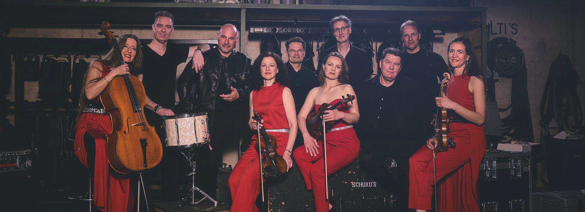 The Billy Joel Experience ft. La Finesse String Quartet - Nocturne