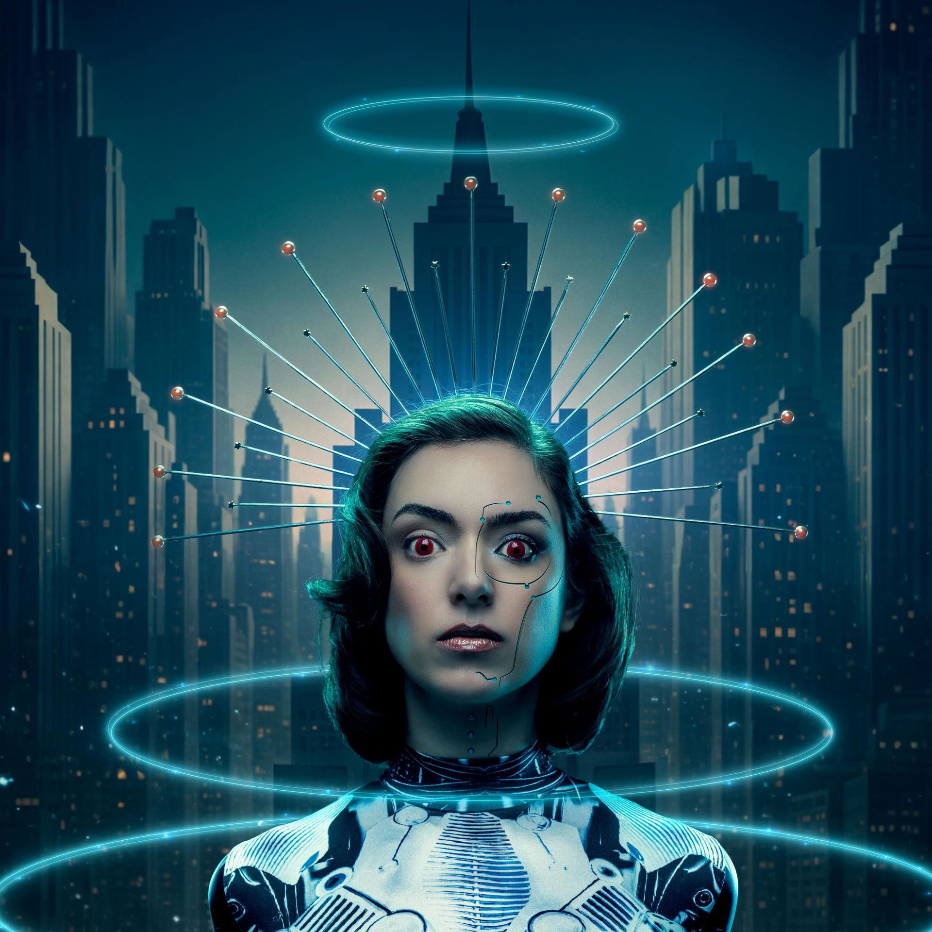 Wishful Singing - Metropolis, Fritz Langs filmklassieker met live soundtrack