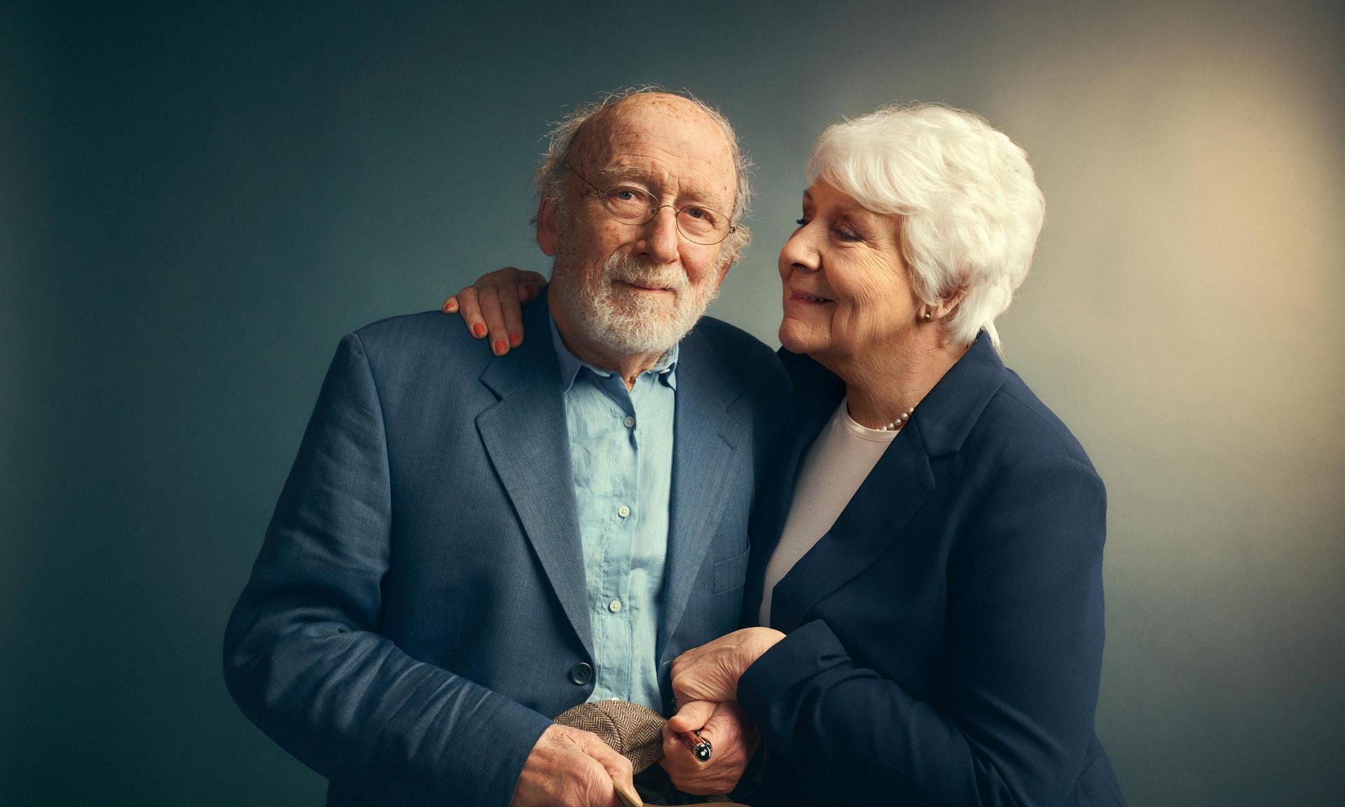 Liefdesbrieven - Anne Wil Blankers en Hans Croiset