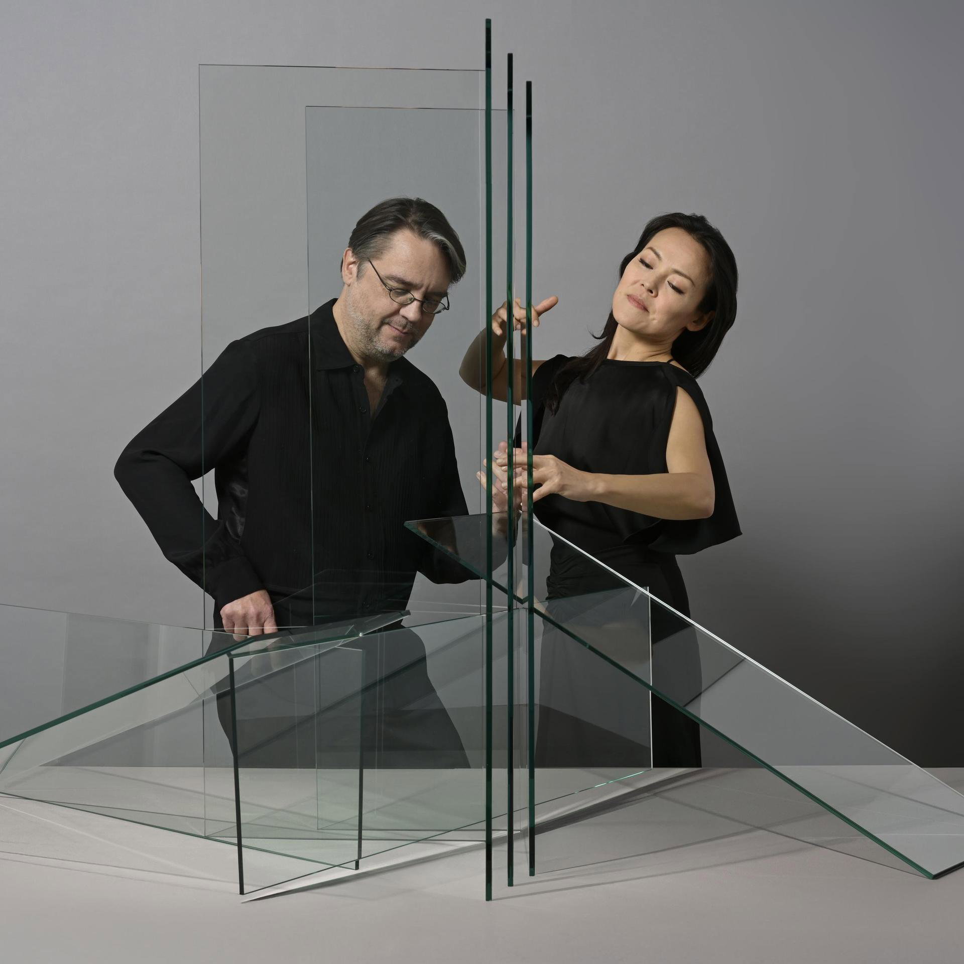 Lavinia Meijer & Reyer Zwart - PHILIP GLASS 90
