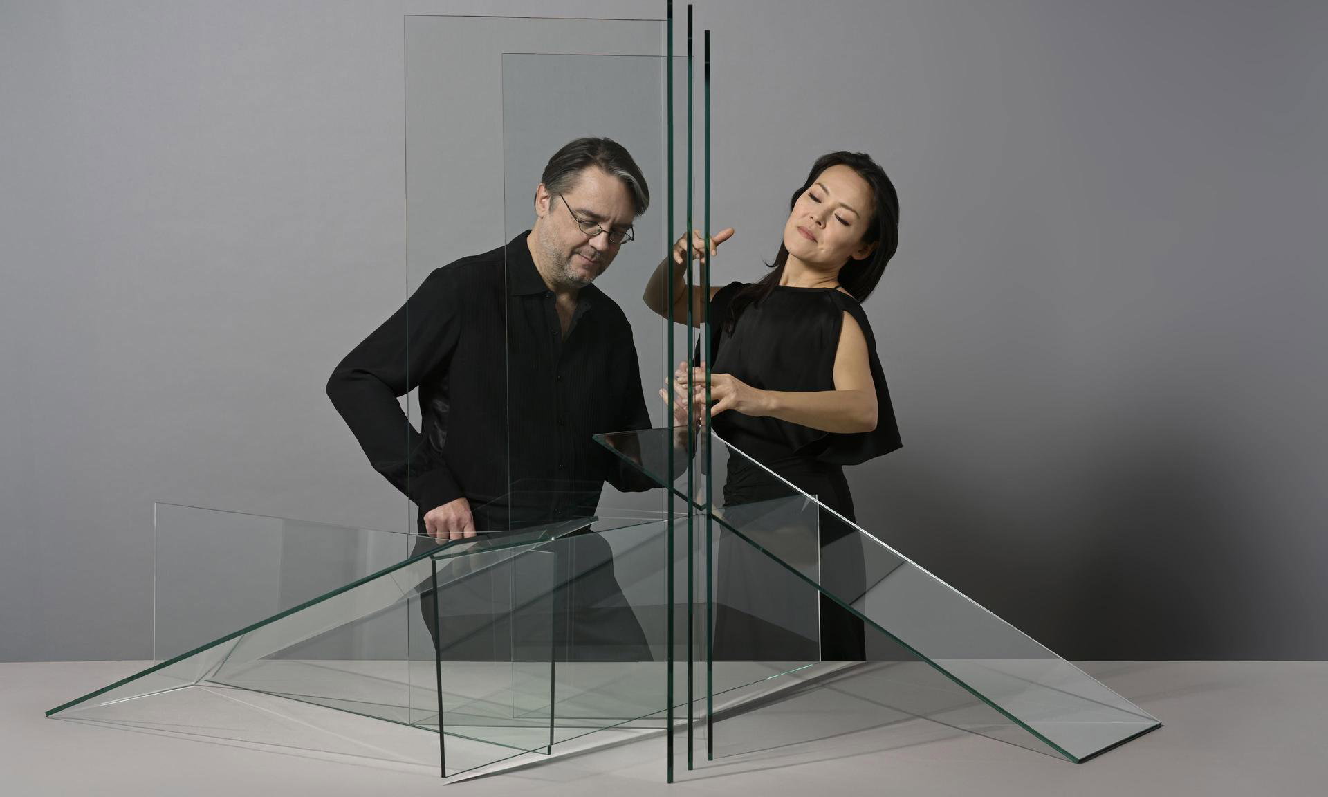 Lavinia Meijer & Reyer Zwart - PHILIP GLASS 90