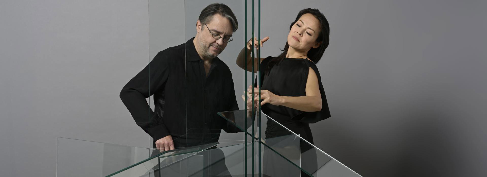 Lavinia Meijer & Reyer Zwart - PHILIP GLASS 90