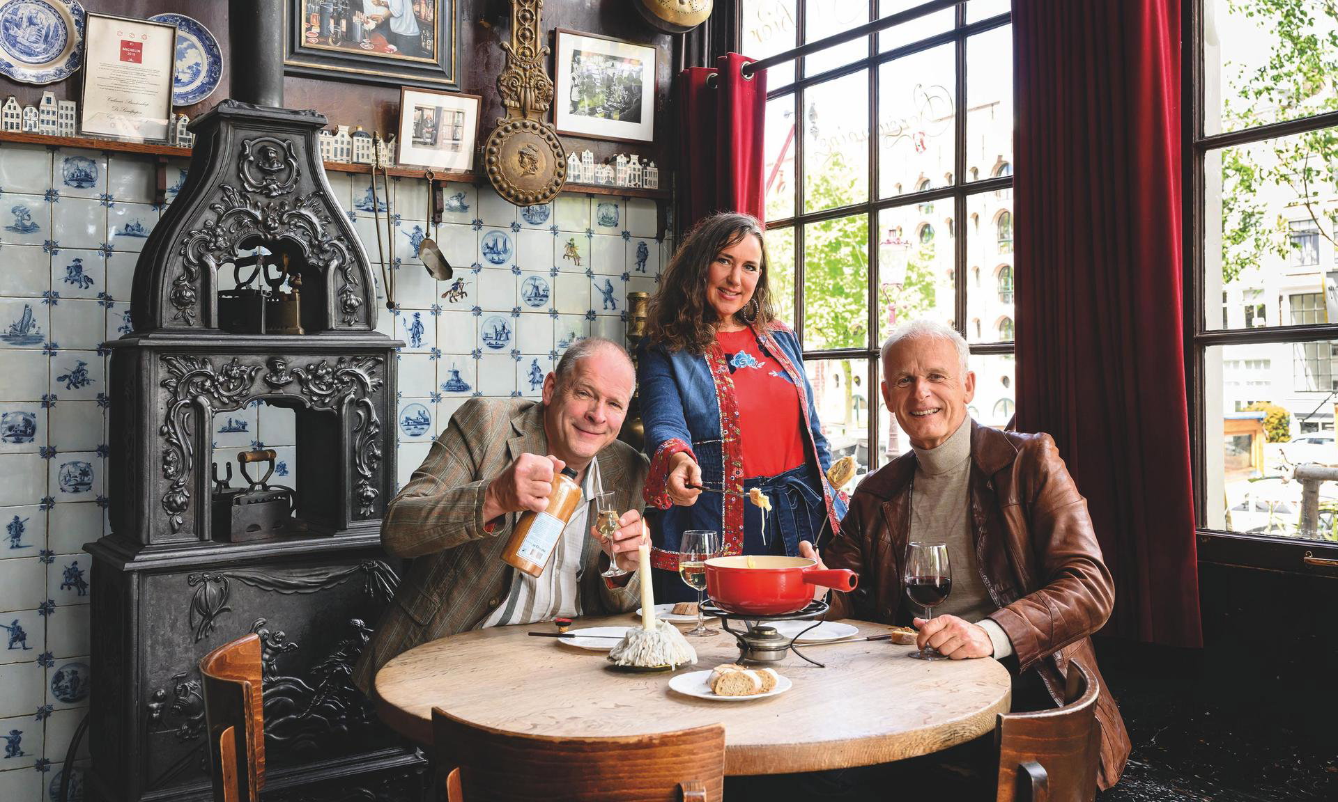 De Gouden Jaren - Erik van Muiswinkel en Cor Bakker, e.a.