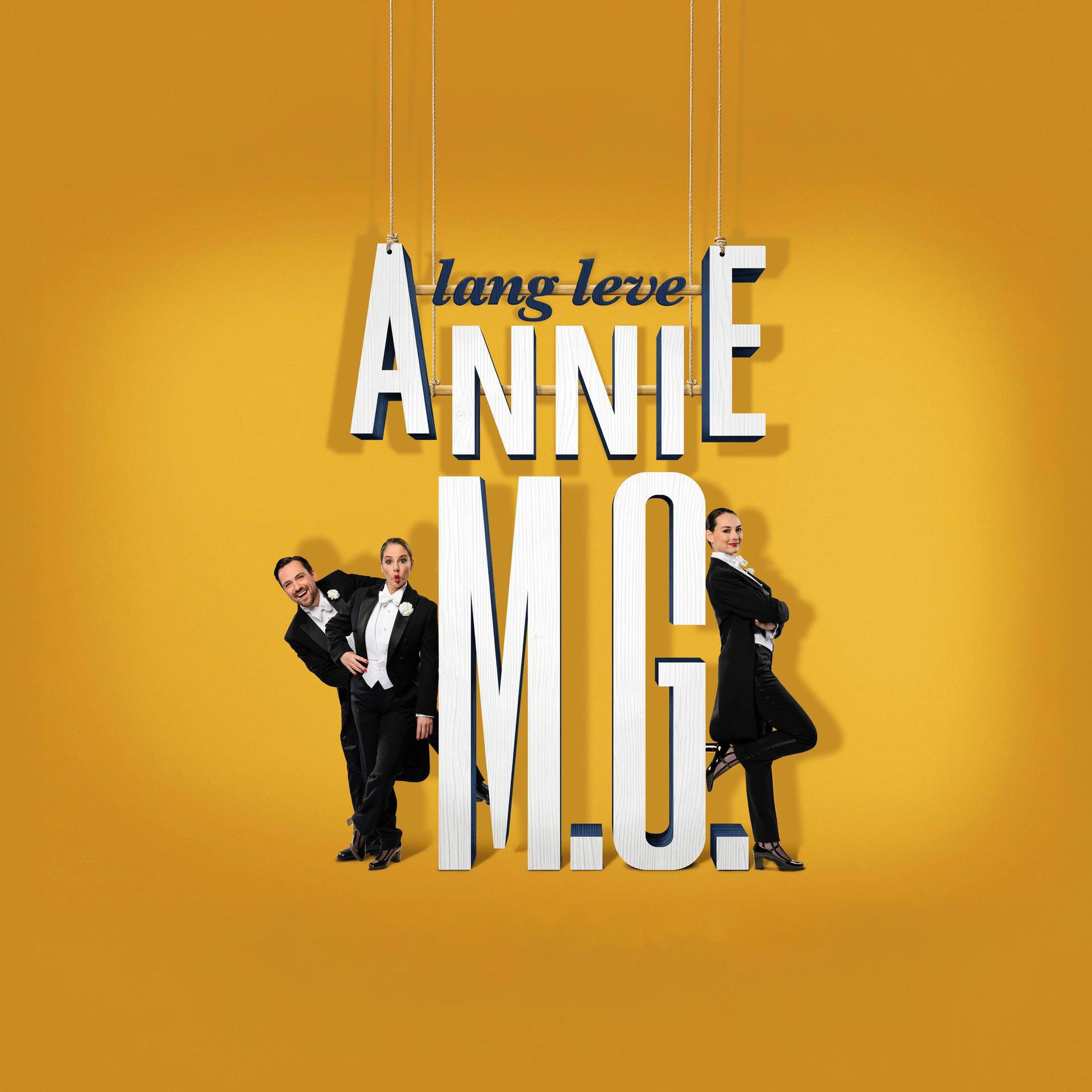 Lang Leve Anne M.G. - Fotograaf Annemieke van der Togt