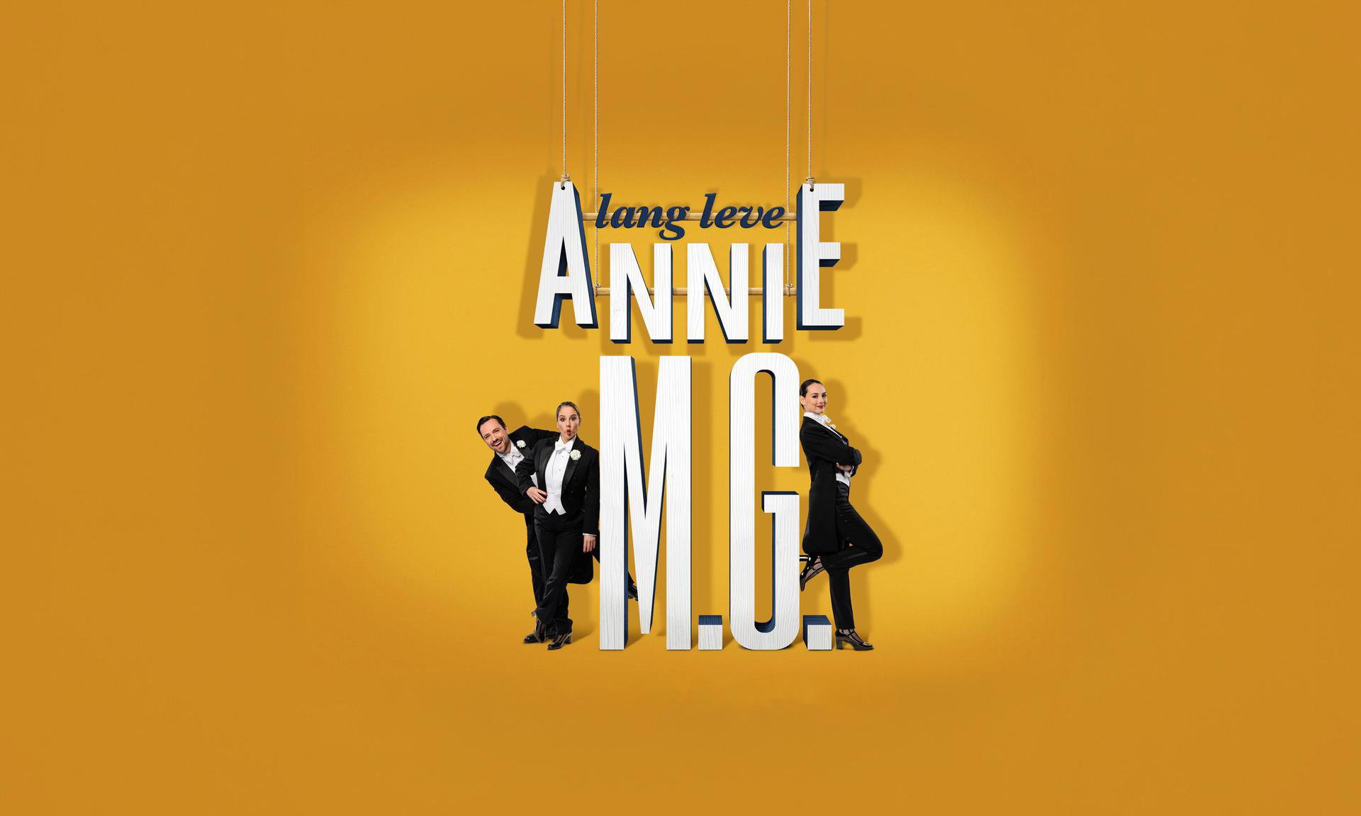 Lang Leve Annie M.G. - Suzan Seegers, Nandy van Beurden e.a.