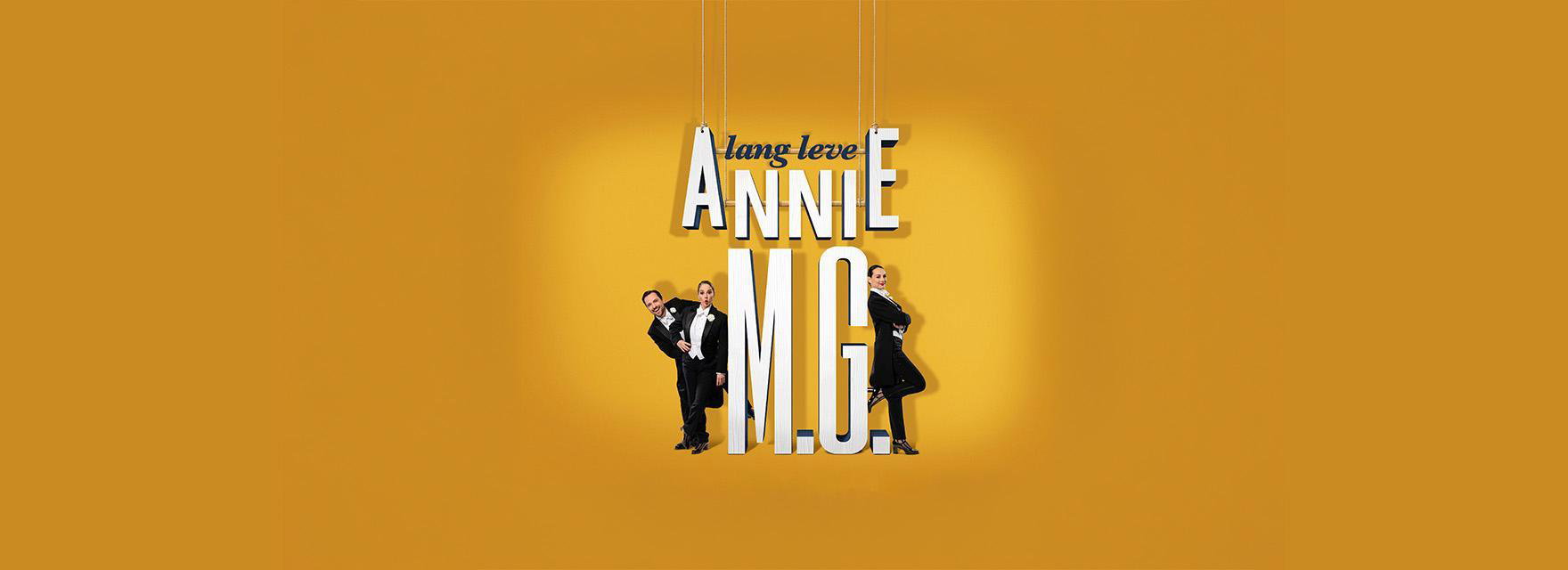 Lang Leve Anne M.G. - Fotograaf Annemieke van der Togt