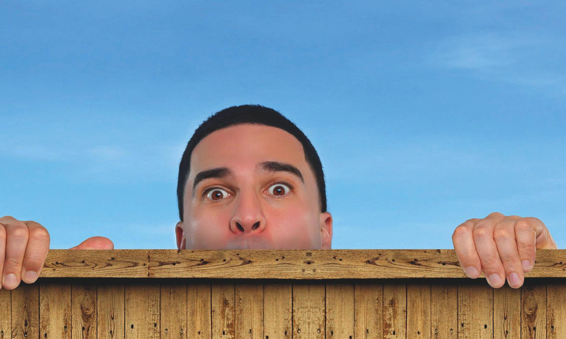 Nabil - Daar is hij weer!