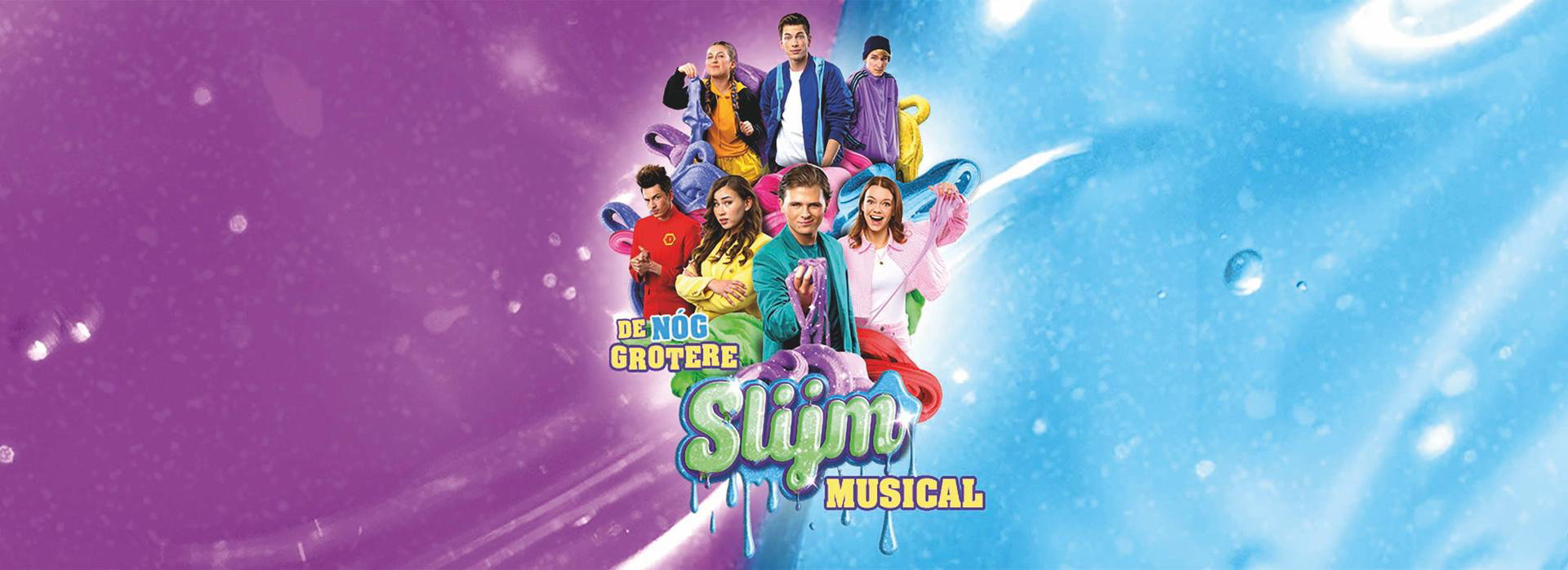 De Nóg Grotere Slijmmusical (Annemieke van der Togt)