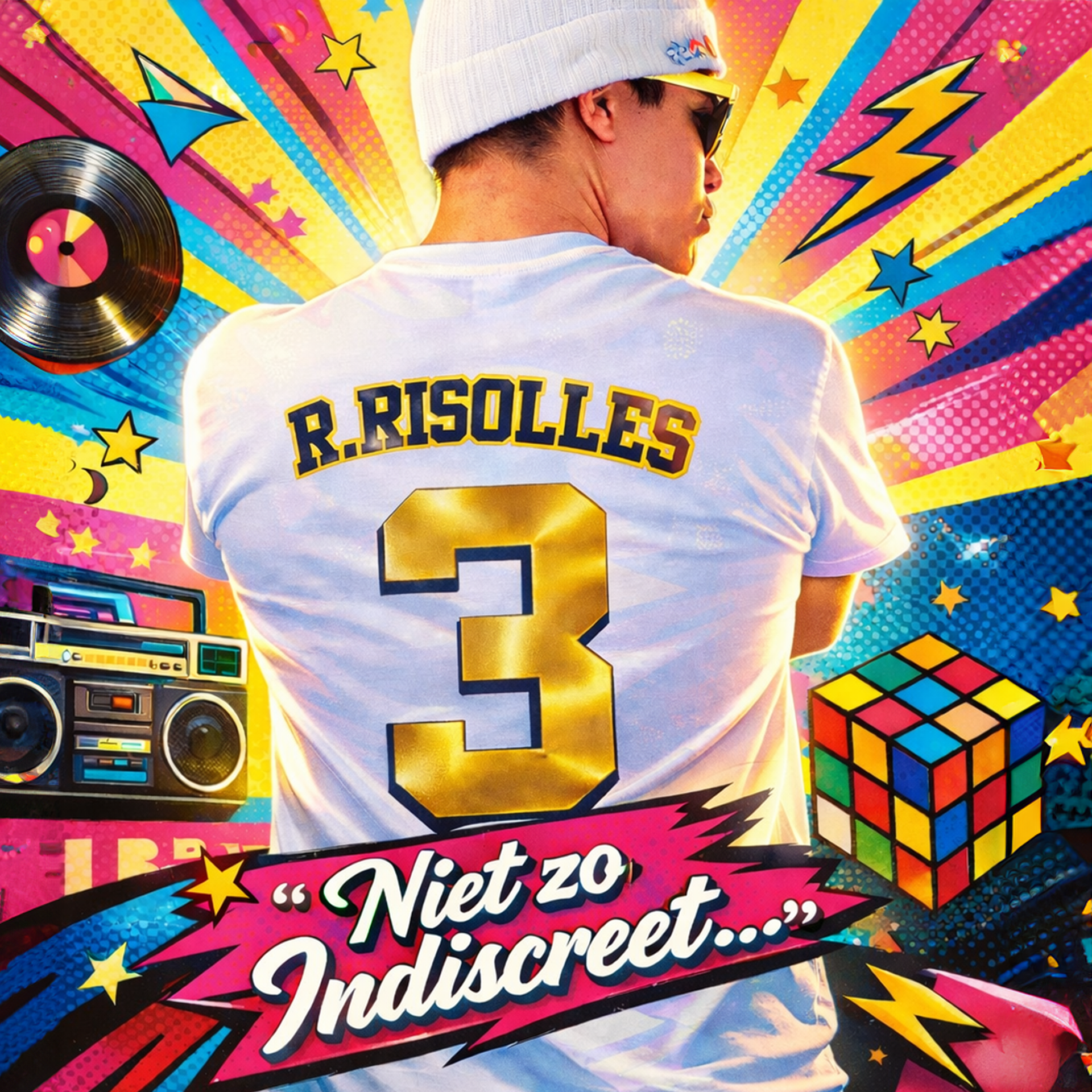 Ricky Risolles - Niet zo Indiscreet (Wyu Xu - Xu Photography)