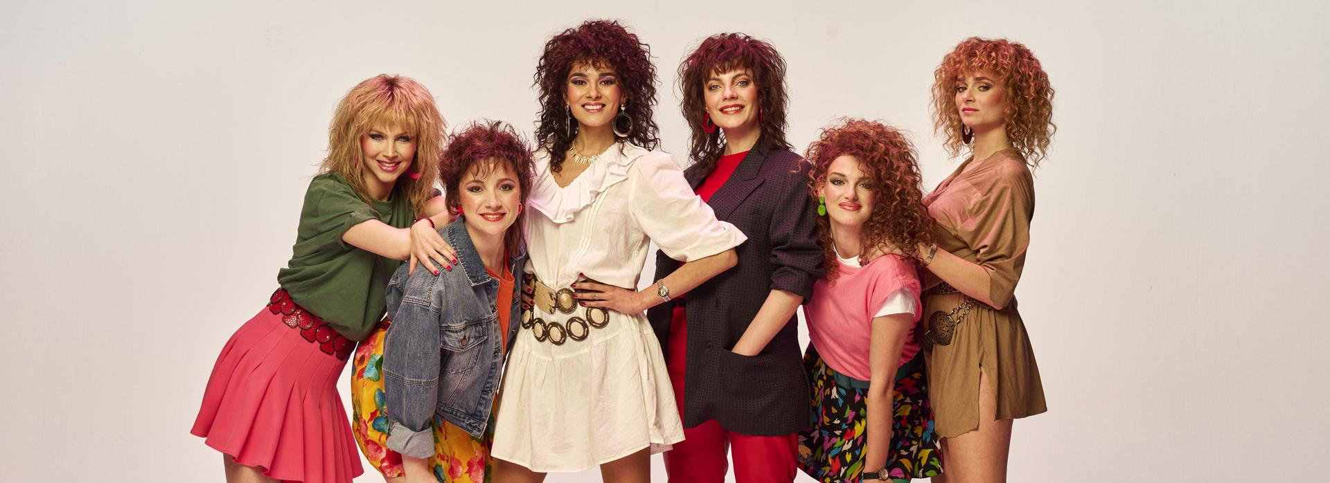 Dolly Dots de musical_groep (c) Mark Engelen