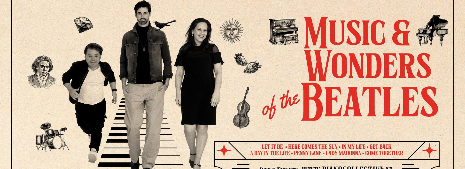 Music & Wonders of The Beatles