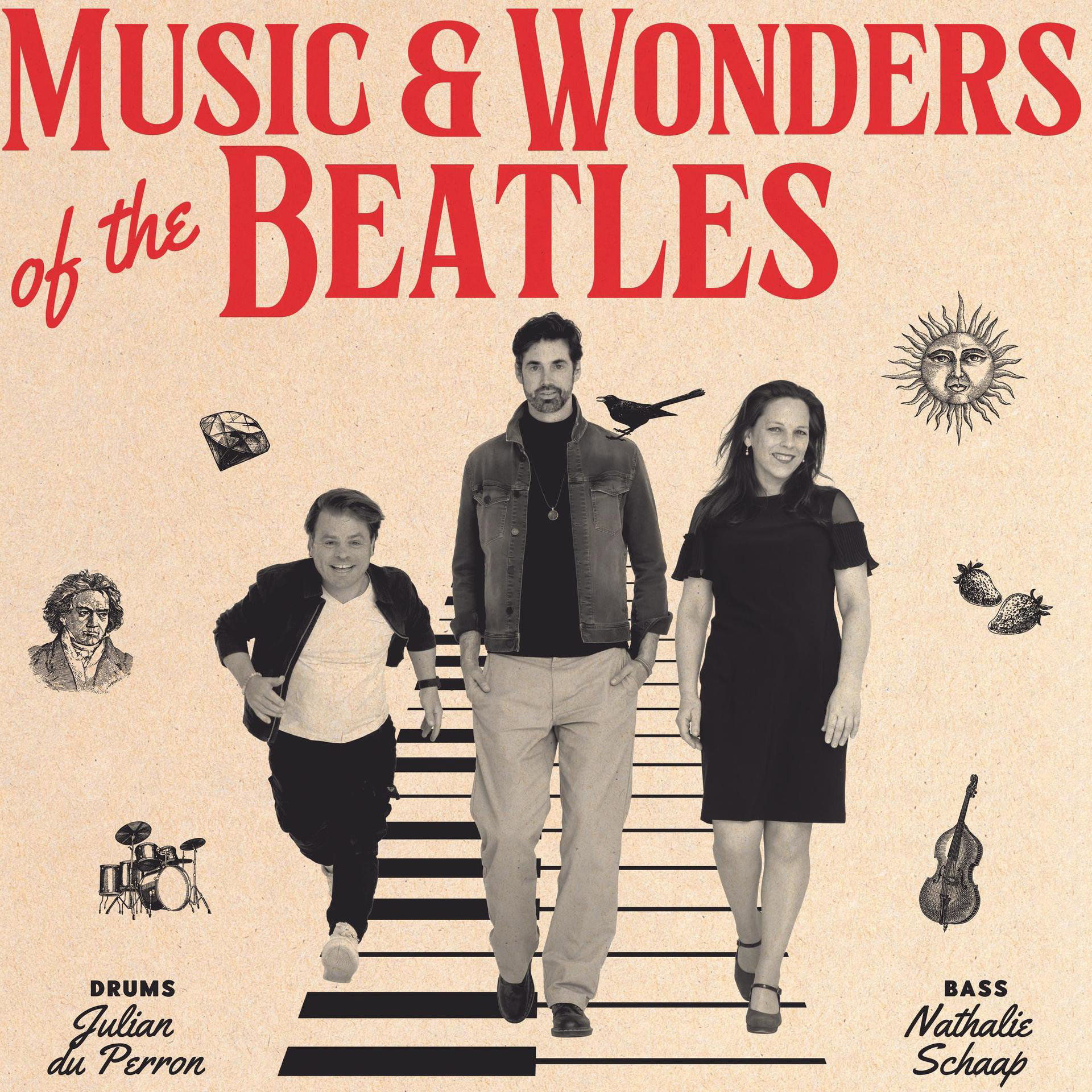 Music & Wonders of The Beatles