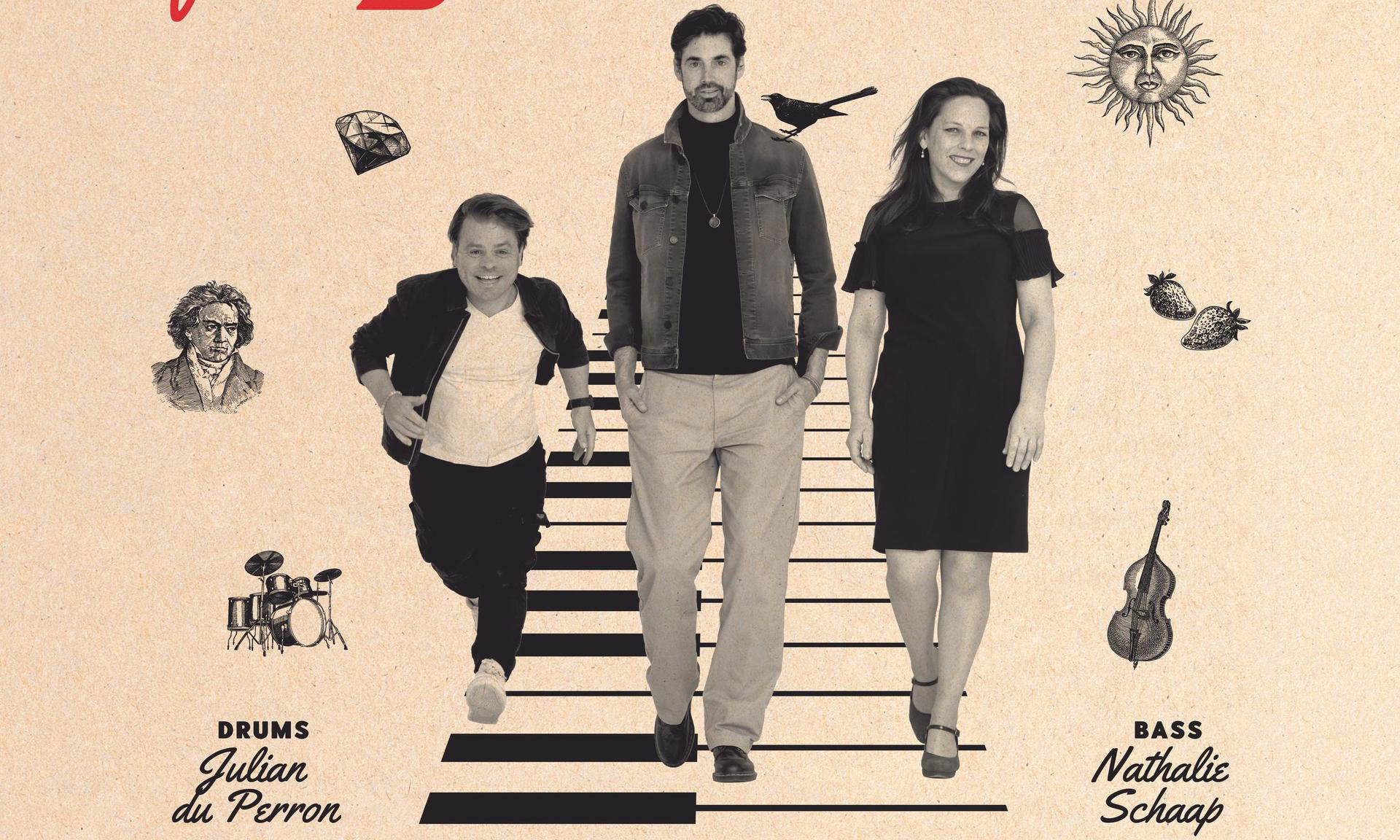 Music & Wonders of The Beatles - Roel Van Velzen, Ruben Hein en Daria van den Bercken