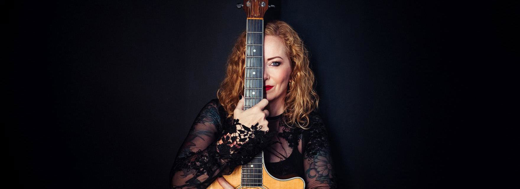 Anneke van Giersbergen - The Irish Road Trip - foto Alessandra Tolc