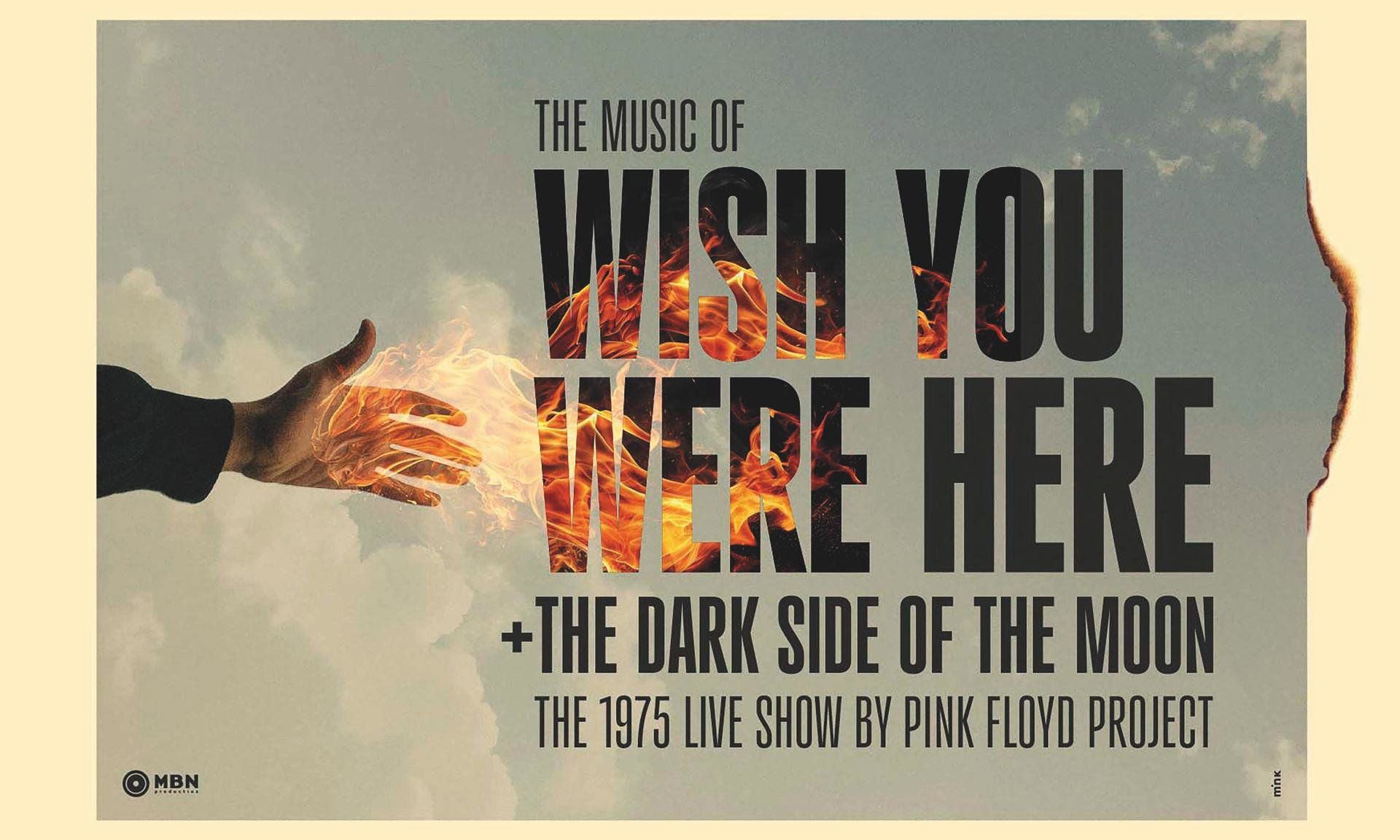 Pink Floyd Project - The Music of Wish You Were Here