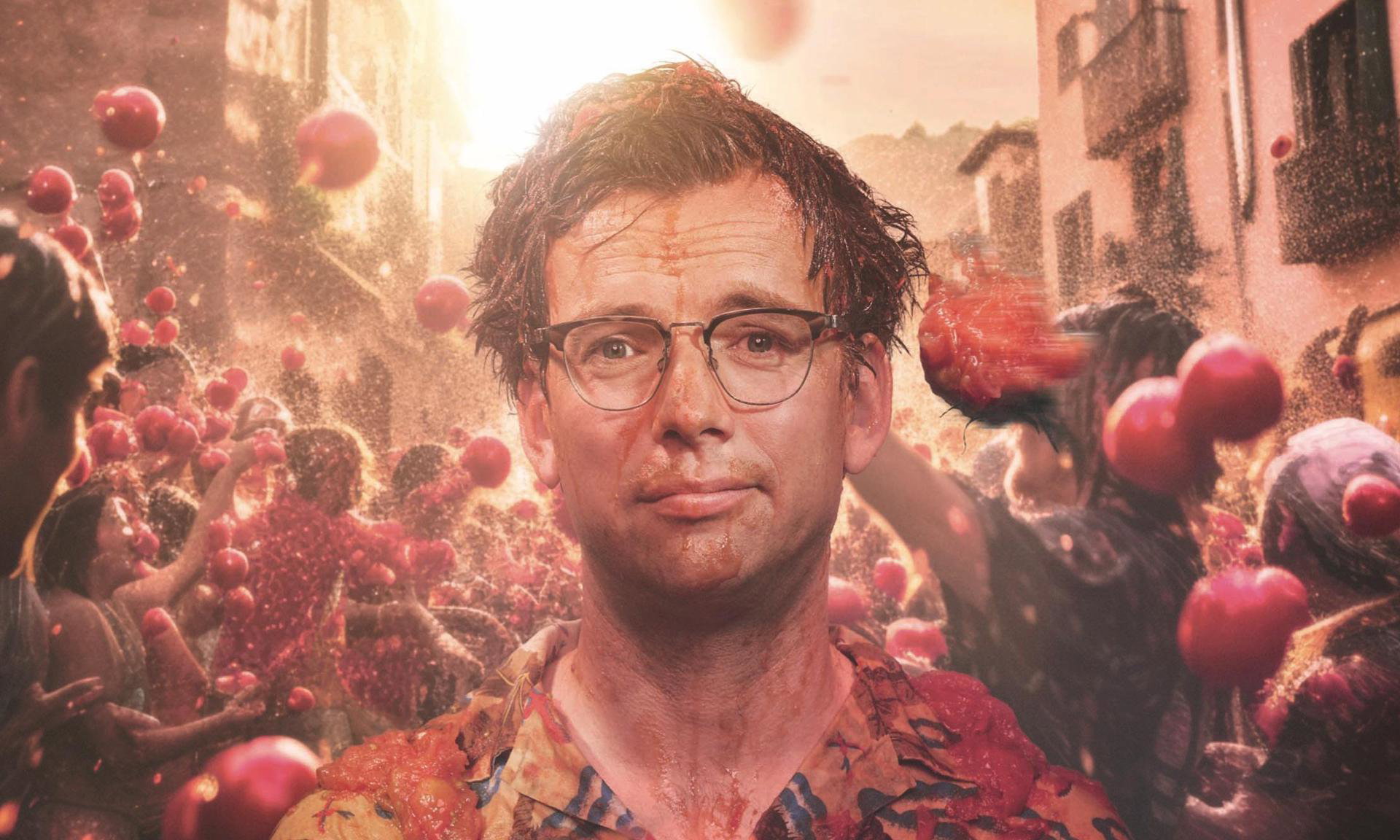 Pieter Derks - Ja, Leuk
