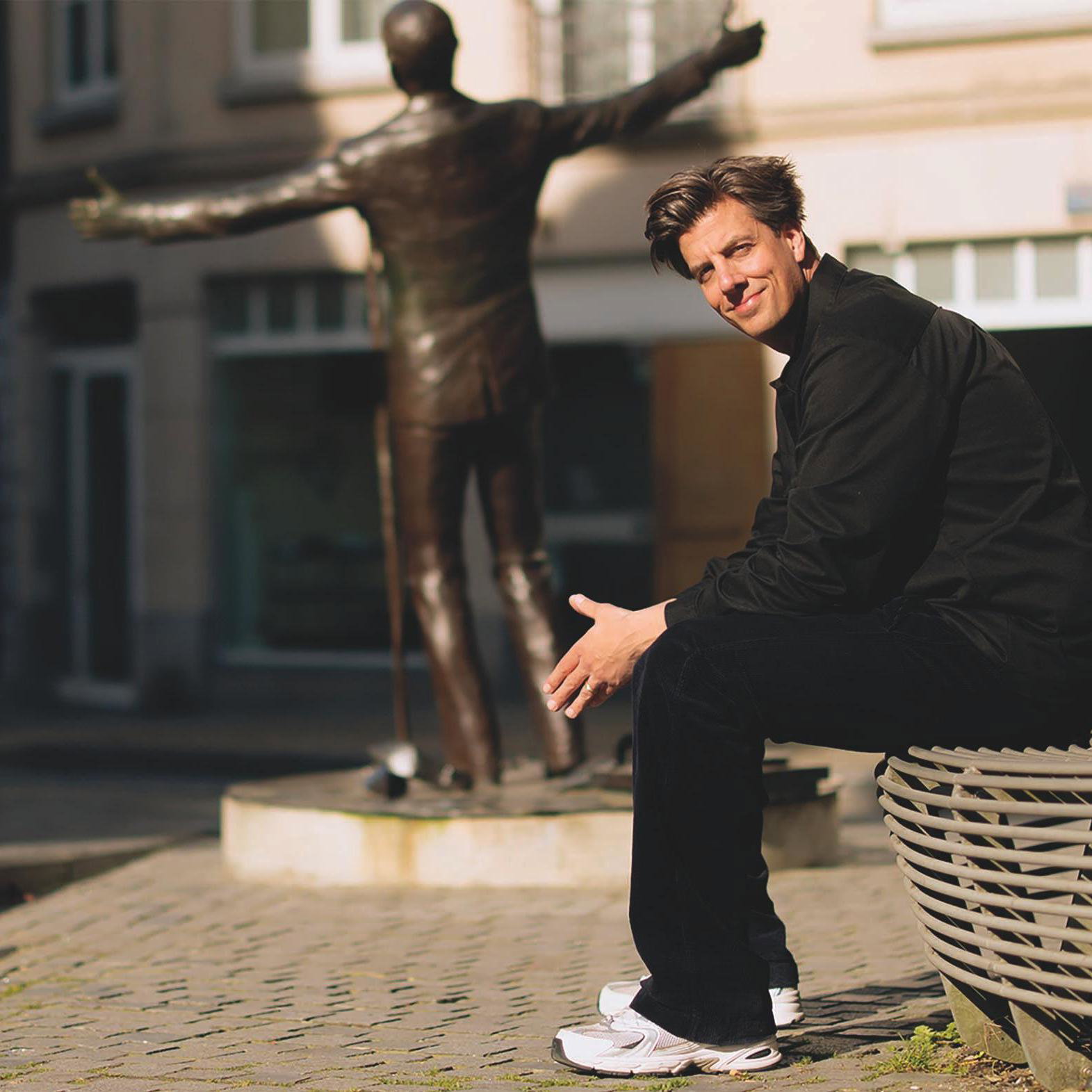 Rob Kemps - Laat me niet alleen (Floris van Bergen)