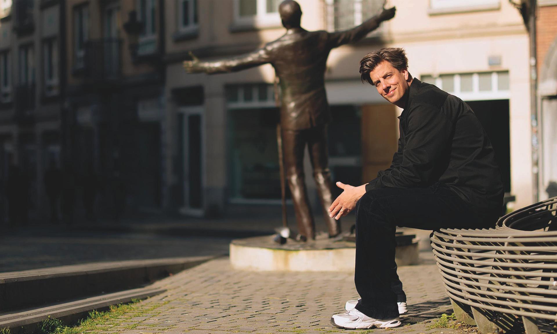 Rob Kemps - Laat me niet alleen
