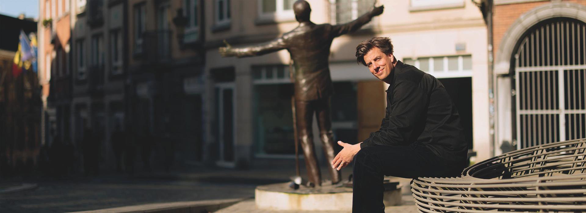 Rob Kemps - Laat me niet alleen (Floris van Bergen)