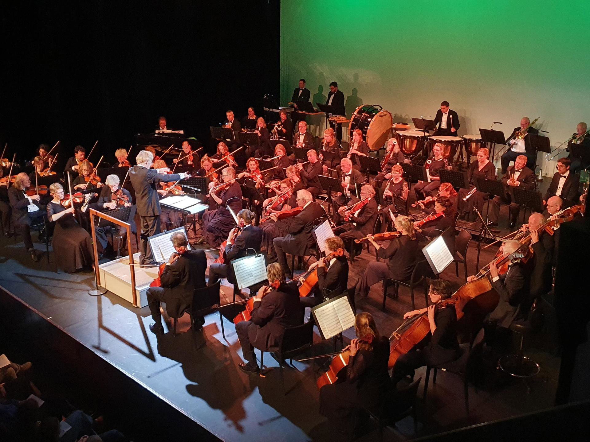 Veenkoloniaal Orkest & Martijje Lubbers