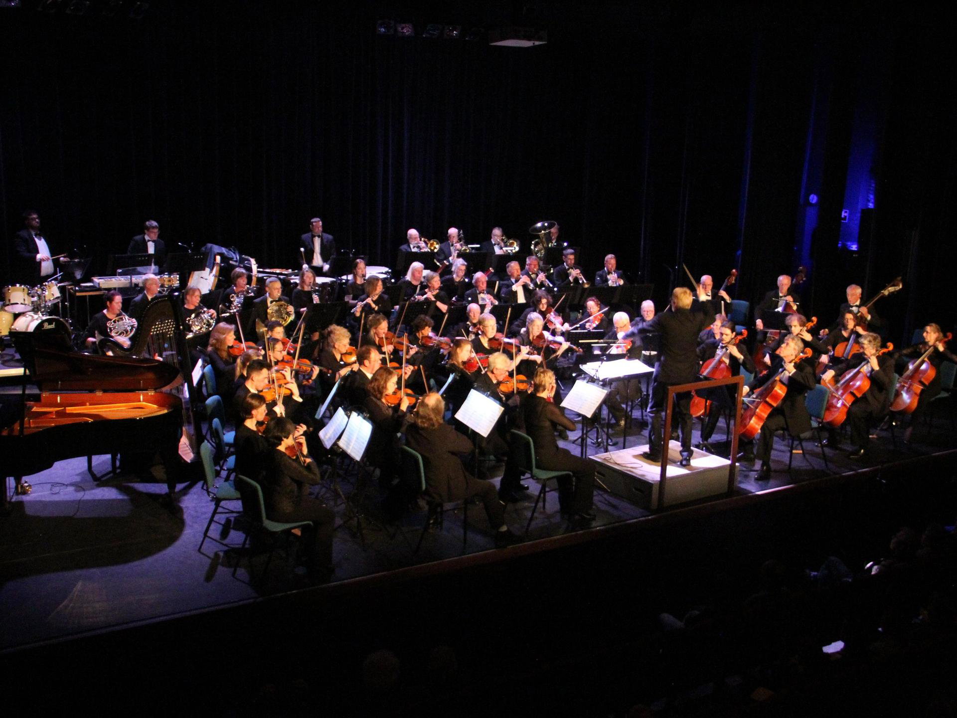 Veenkoloniaal Orkest & Martijje Lubbers