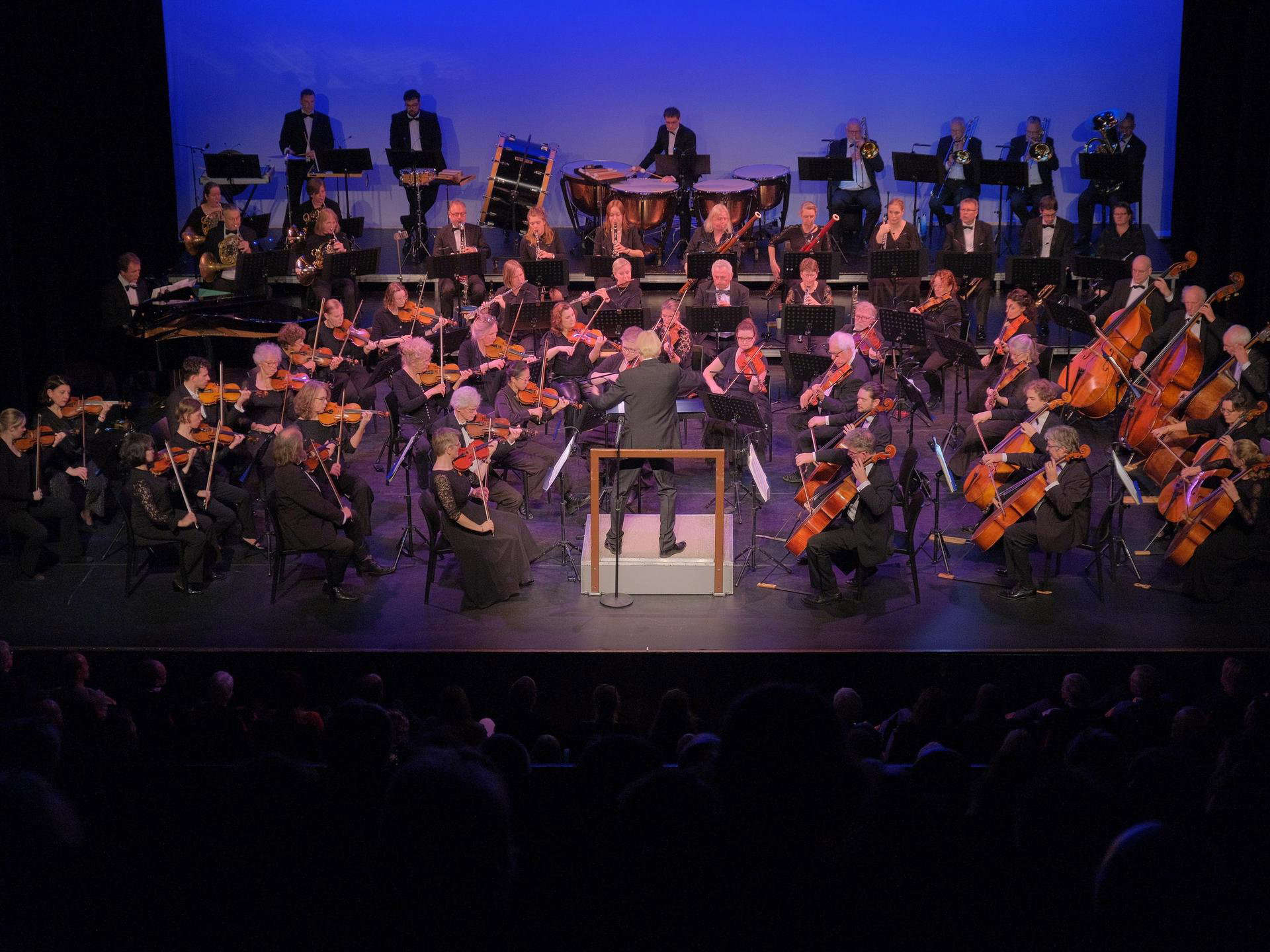 Veenkoloniaal Orkest & Martijje Lubbers