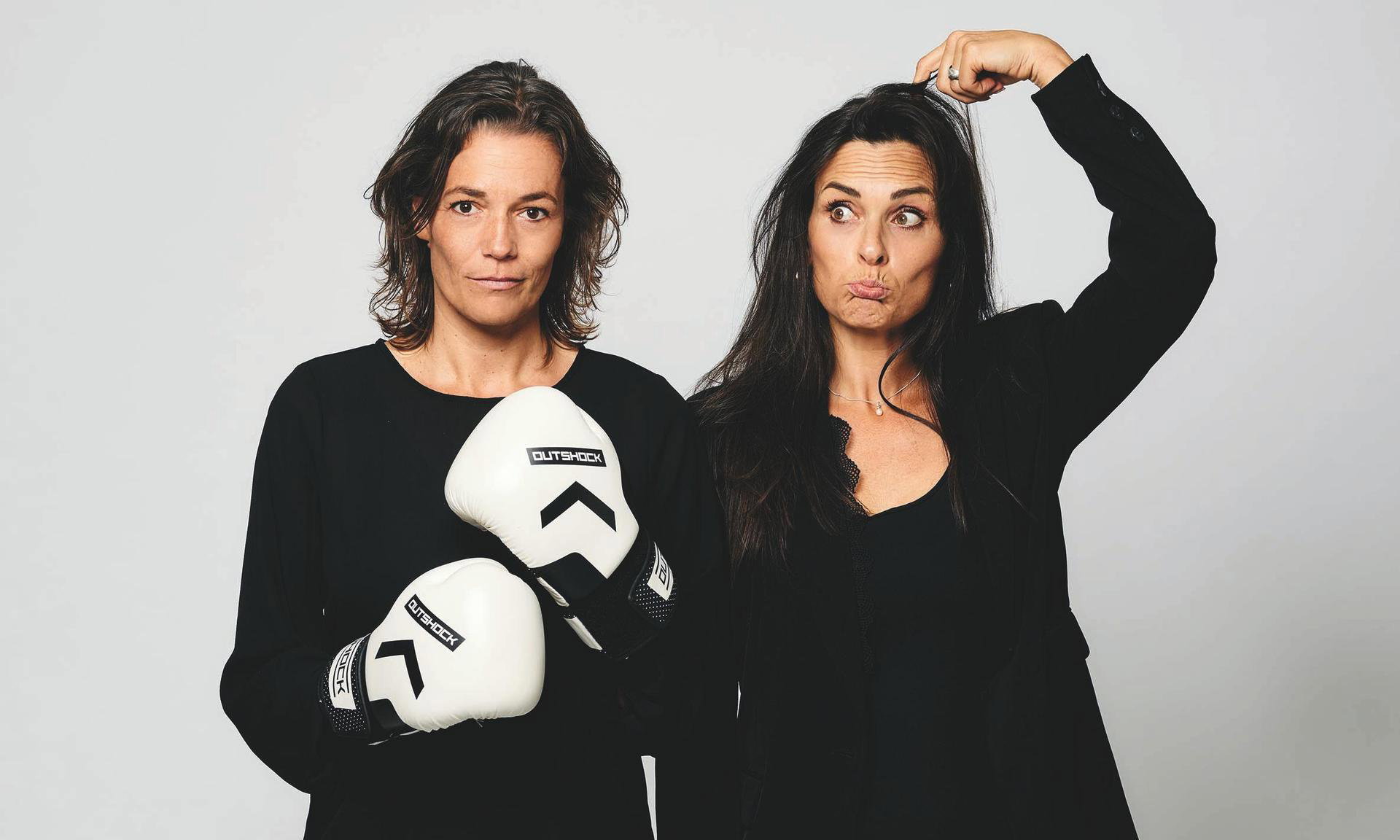 Opvoeden, hoe dan…!? - Marieke van Ginneken en Ilse van den Heuvel