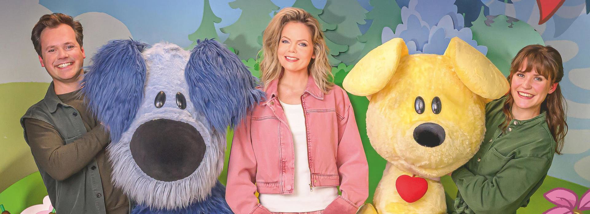 Woezel & Pip De Musical – Feest in de Tovertuin