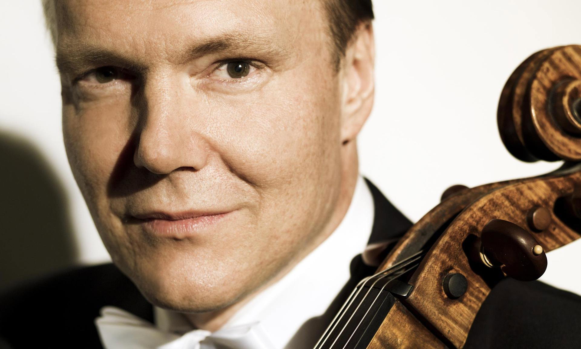 Noord Nederlands Orkest - Sjostakovitsj Celloconcert 1 met Truls Mørk