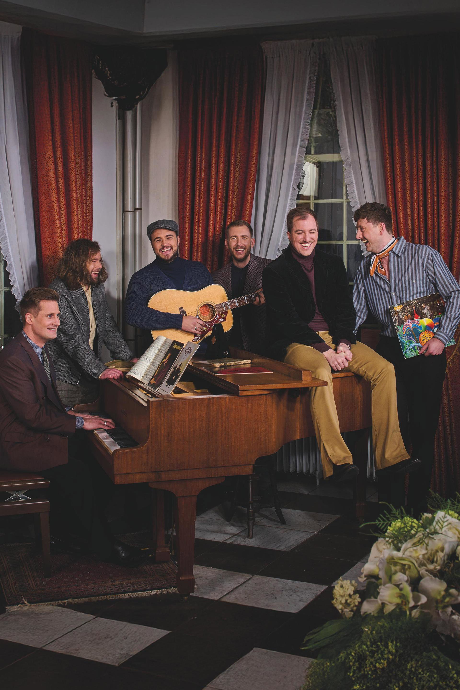 Bee Gees by Maincourse | Family, Fame & Tragedy · De Nieuwe Kolk, Assen · Wed, 23 Dec 2026