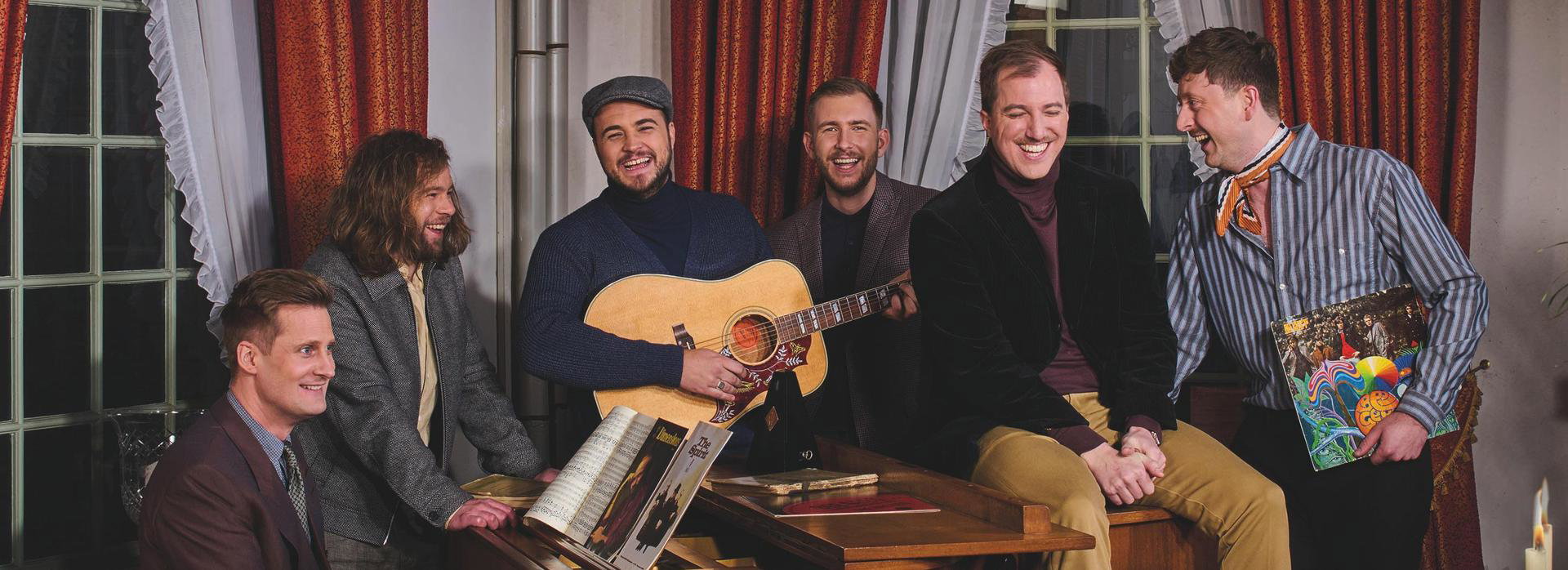 Bee Gees by MainCourse - Fame, Family & Tragedy