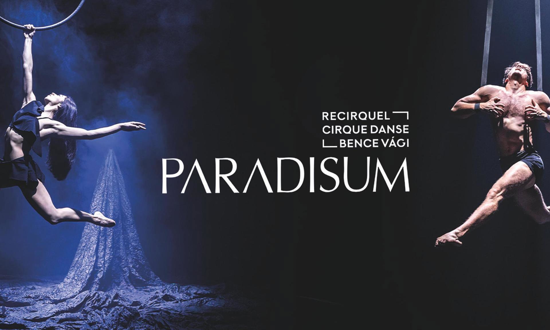 Recirquel - Paradisum