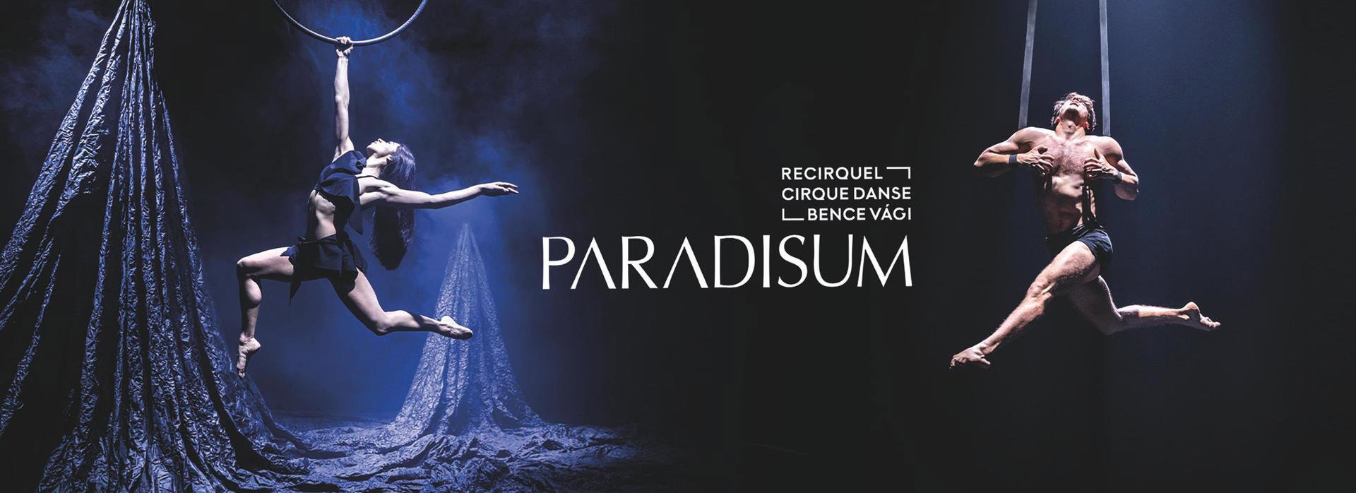 Recirquel - Paradisum