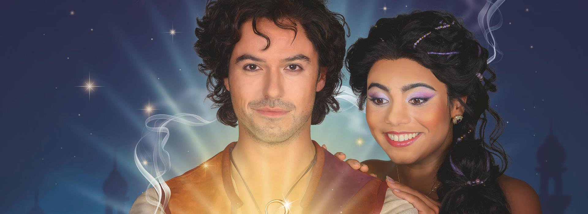 Van Hoorne Studios - Aladdin De Musical