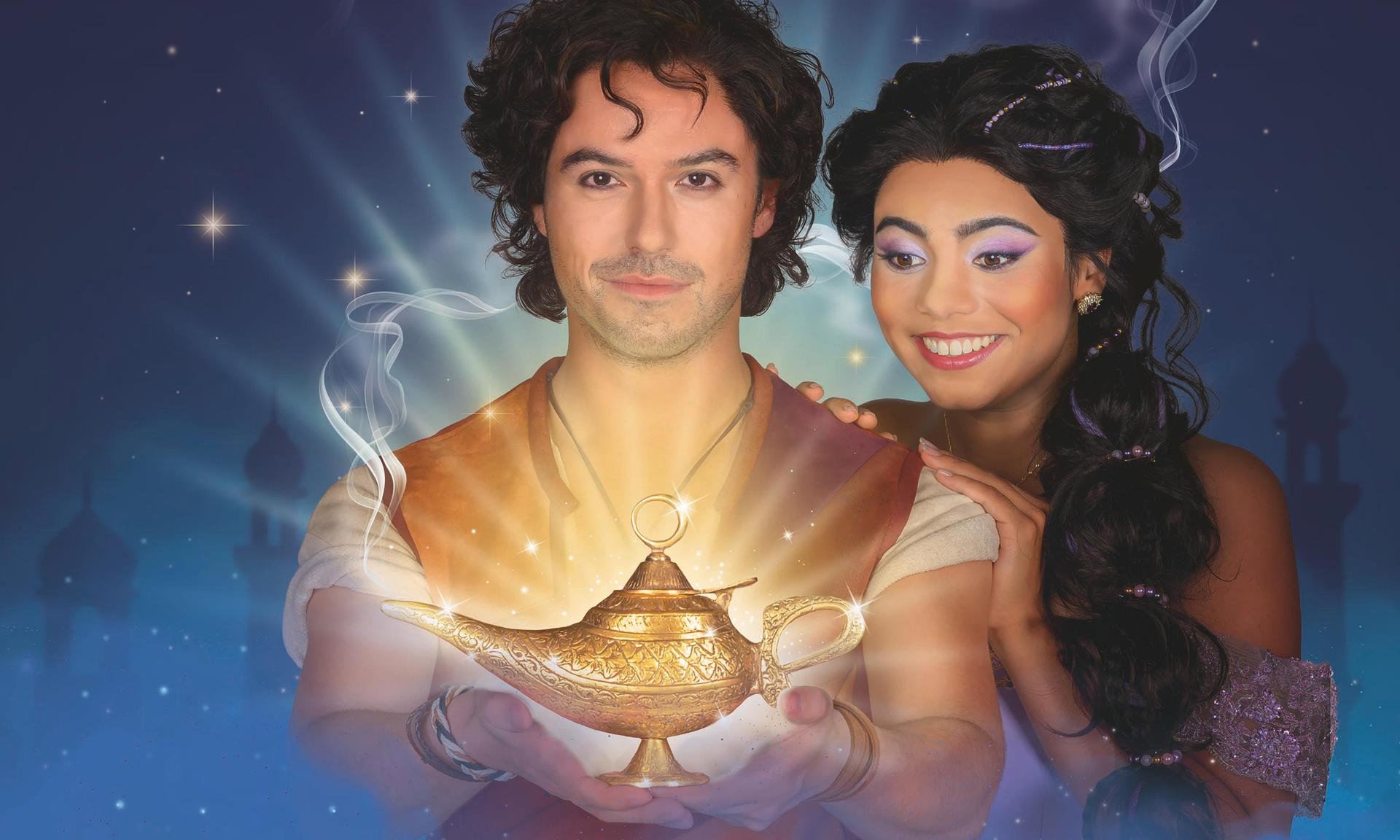 Aladdin De Musical - Van Hoorne Studios (4+)