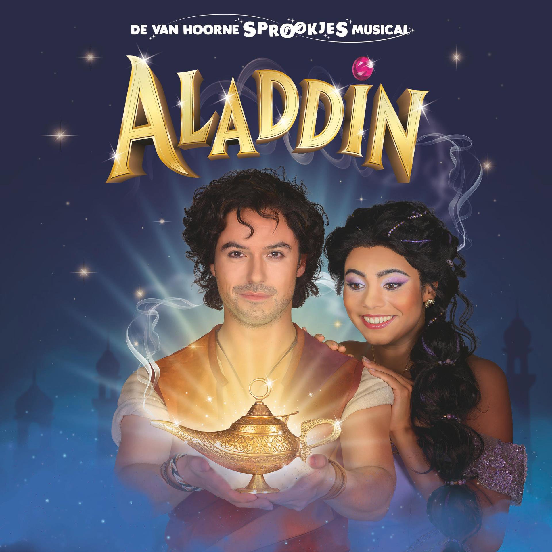 Van Hoorne Studios - Aladdin De Musical