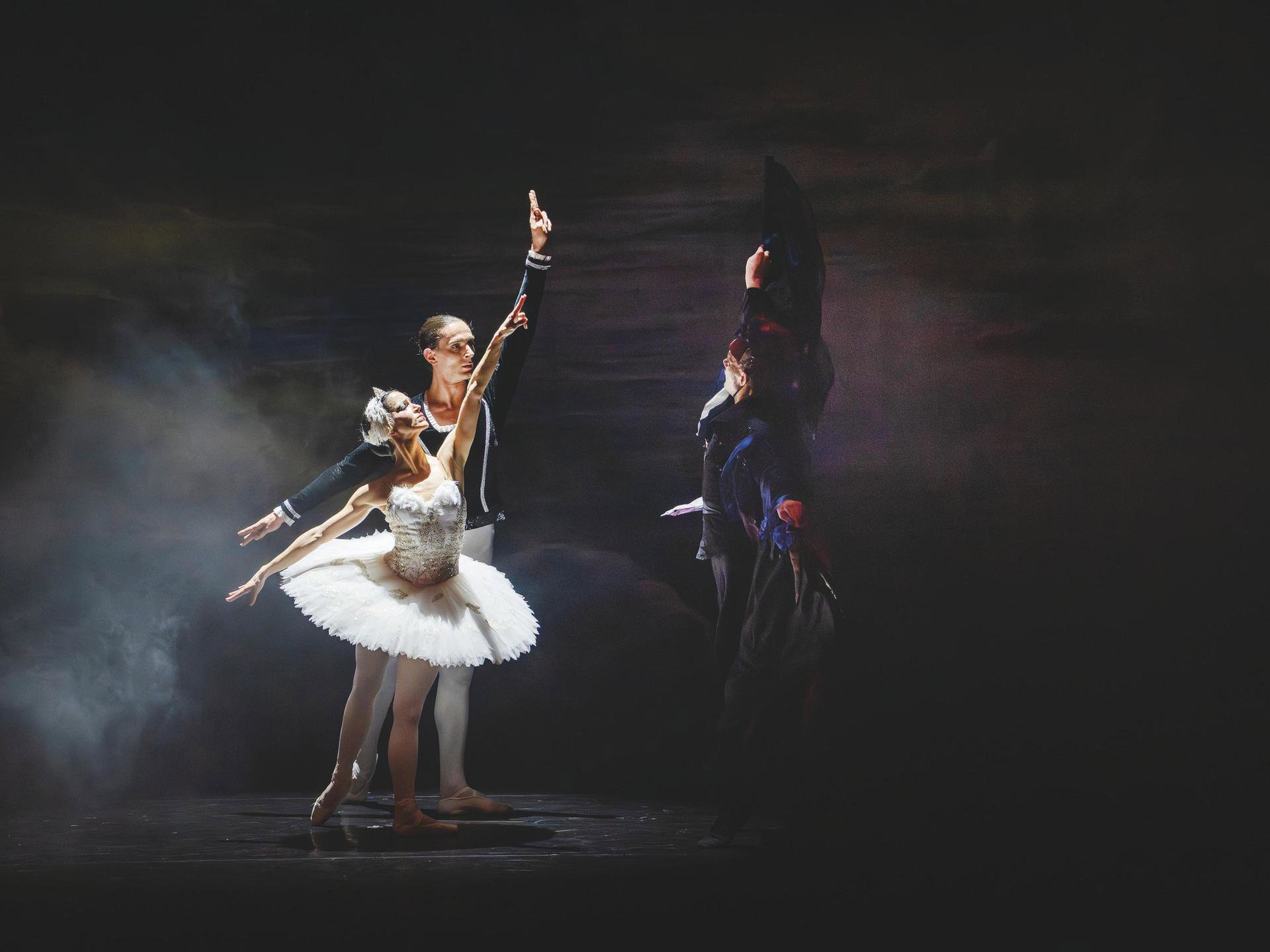 Staatsopera van Stara Zagora Bulgarije - Het Zwanenmeer