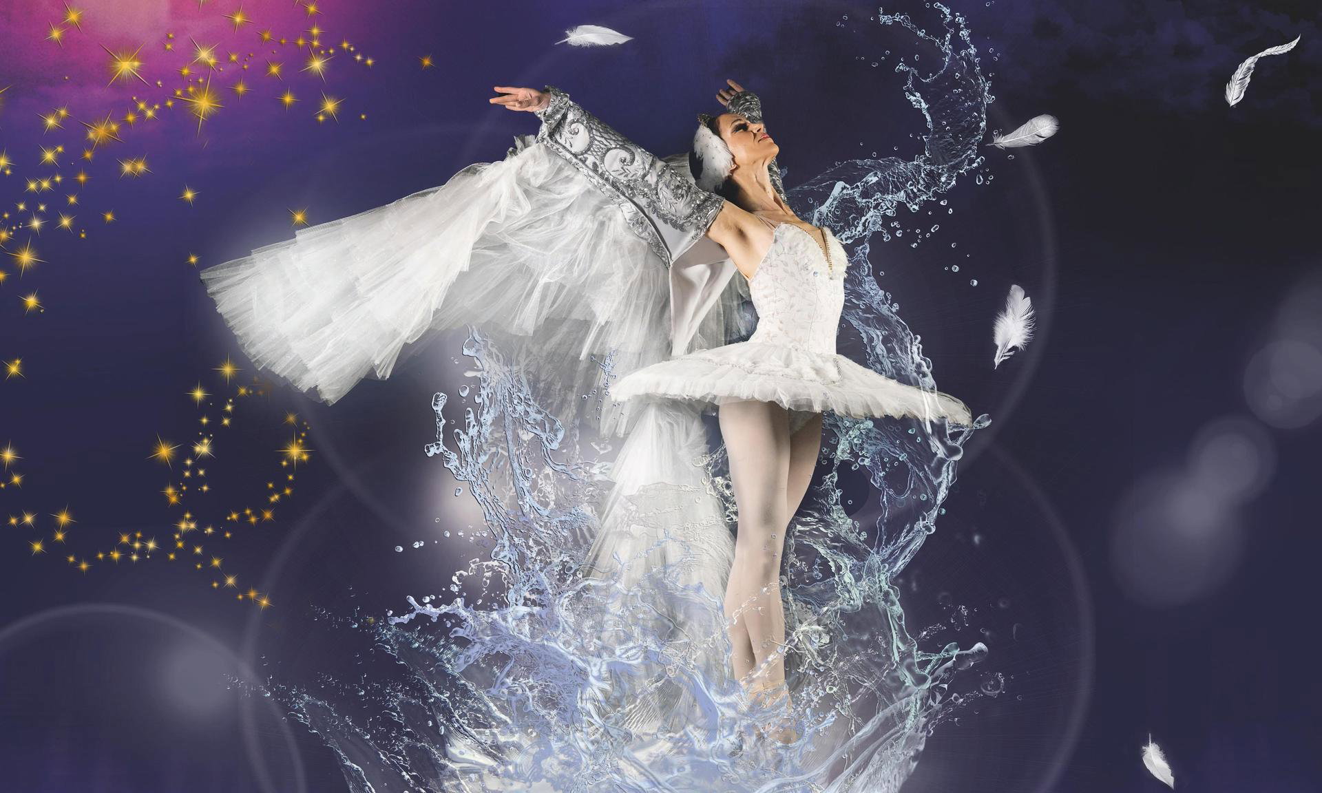 Het Zwanenmeer - Ballet van de Staatsopera van Stara Zagora