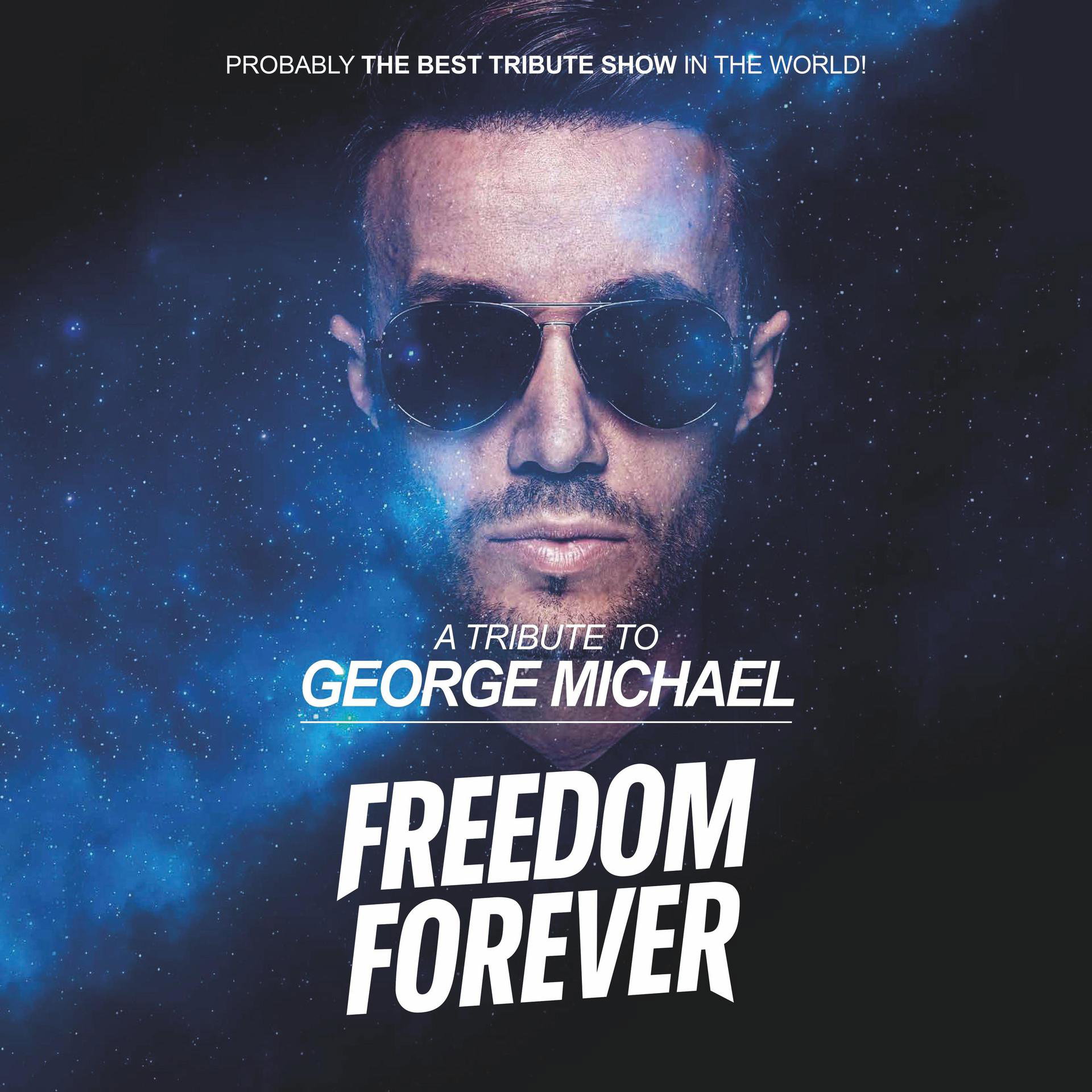 Ivann Vermeer - Freedom Forever-A Tribute to George Michael (Gwenny Eeckels)