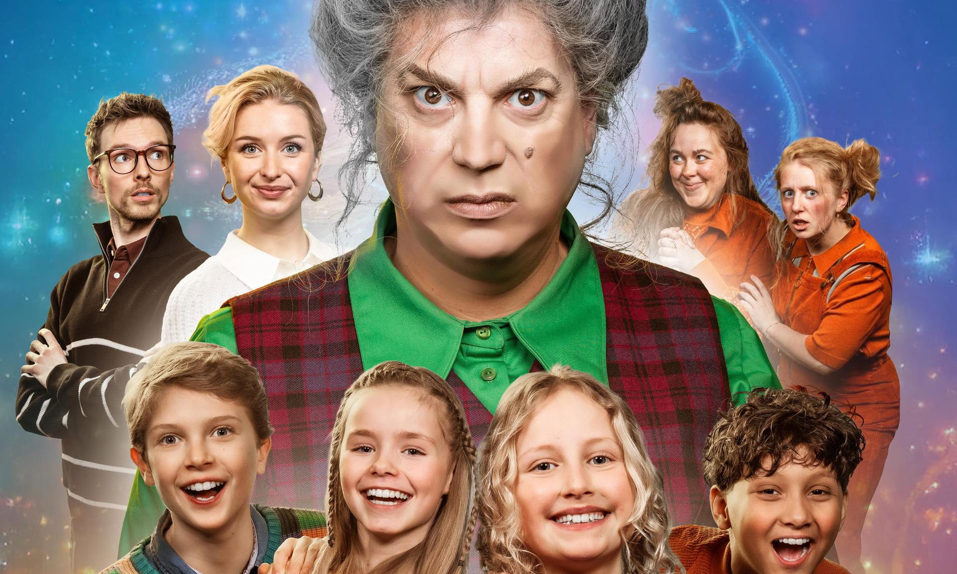 Juf Braaksel - De Musical - Een swingend en spannend avontuur voor het hele gezin (6+)