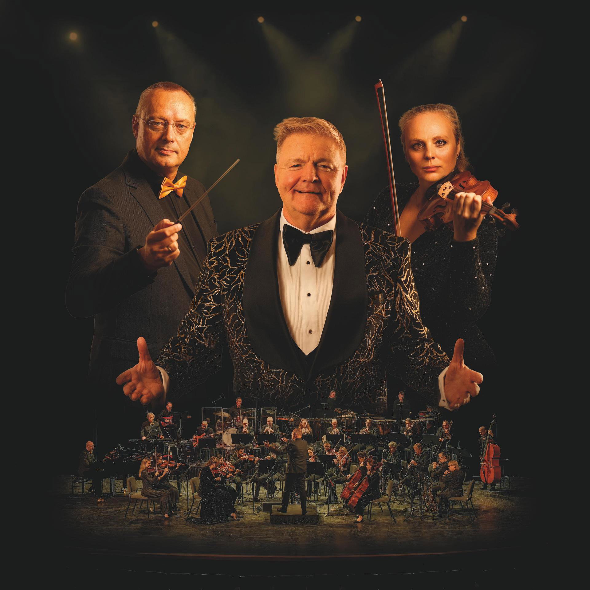 CineMusic Filmorkest - 20 Films Live in Concert