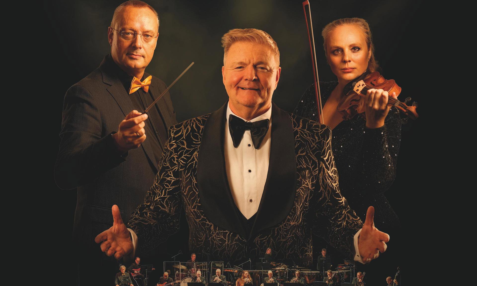 CineMusic Filmorkest - 20 Films Live in Concert
