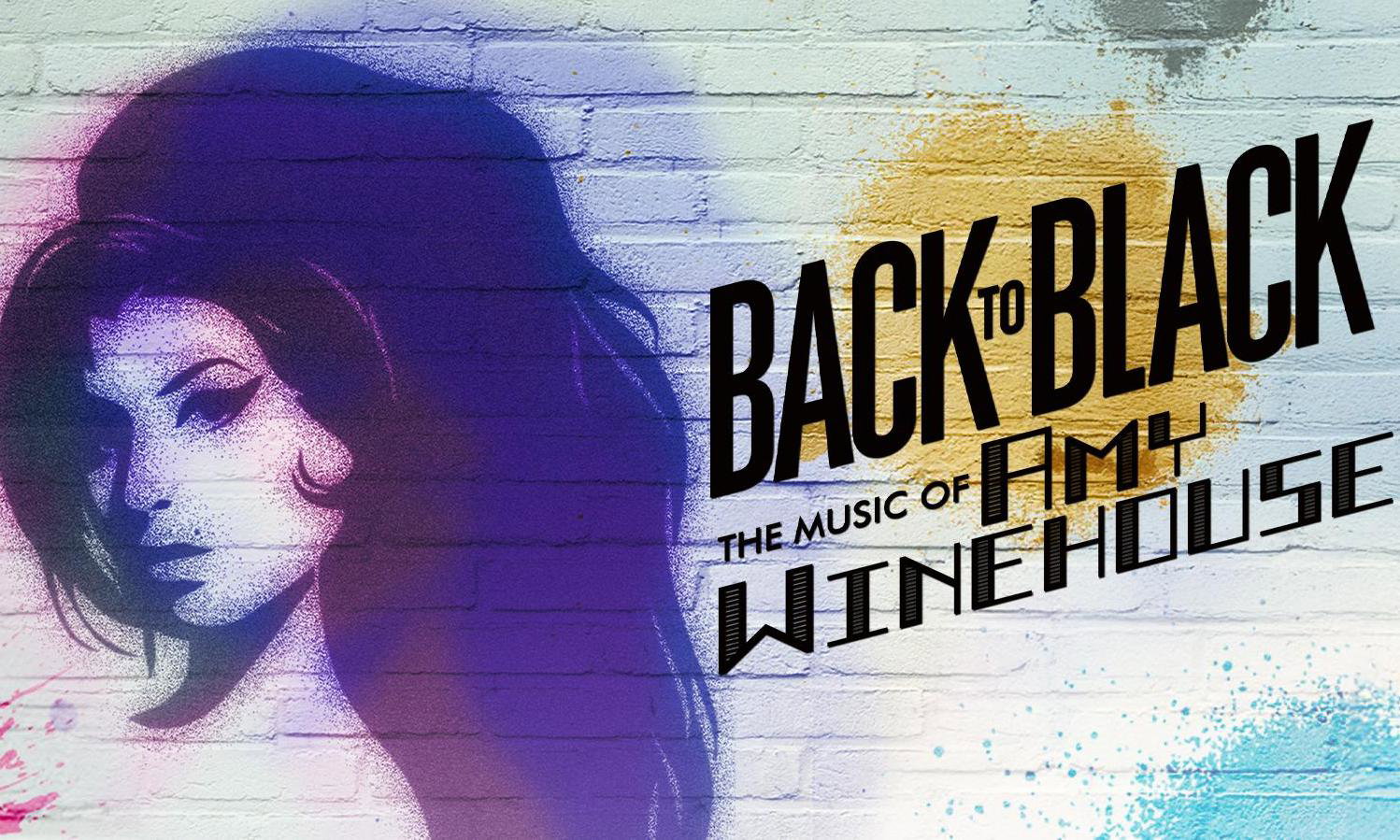 Back To Black - The Music of Amy Winehouse