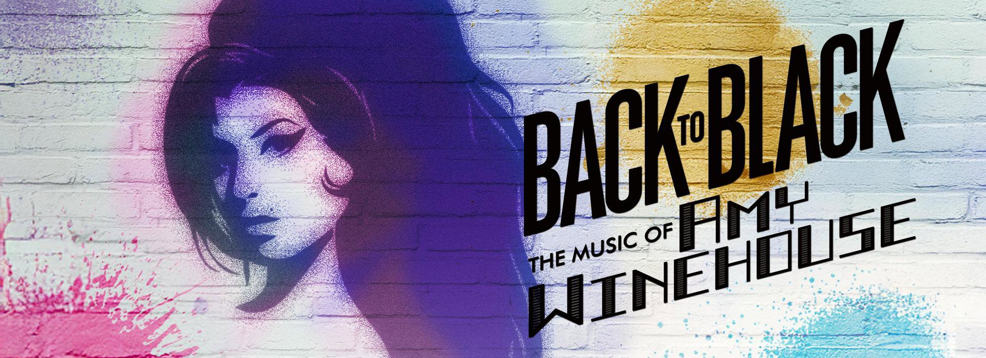 Back To Black - The Music of Amy Winehouse